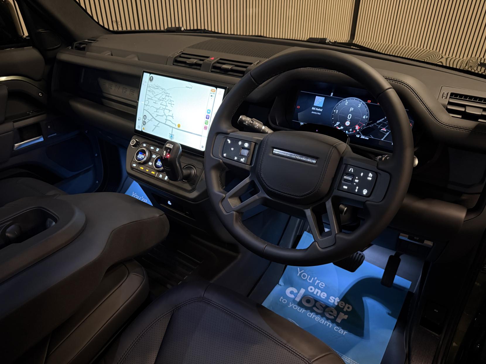 Land Rover Defender 110 3.0 D350 MHEV X-Dynamic HSE Hard Top SUV 5dr Diesel Auto 4WD MWB Euro 6 (s/s) (350 ps)