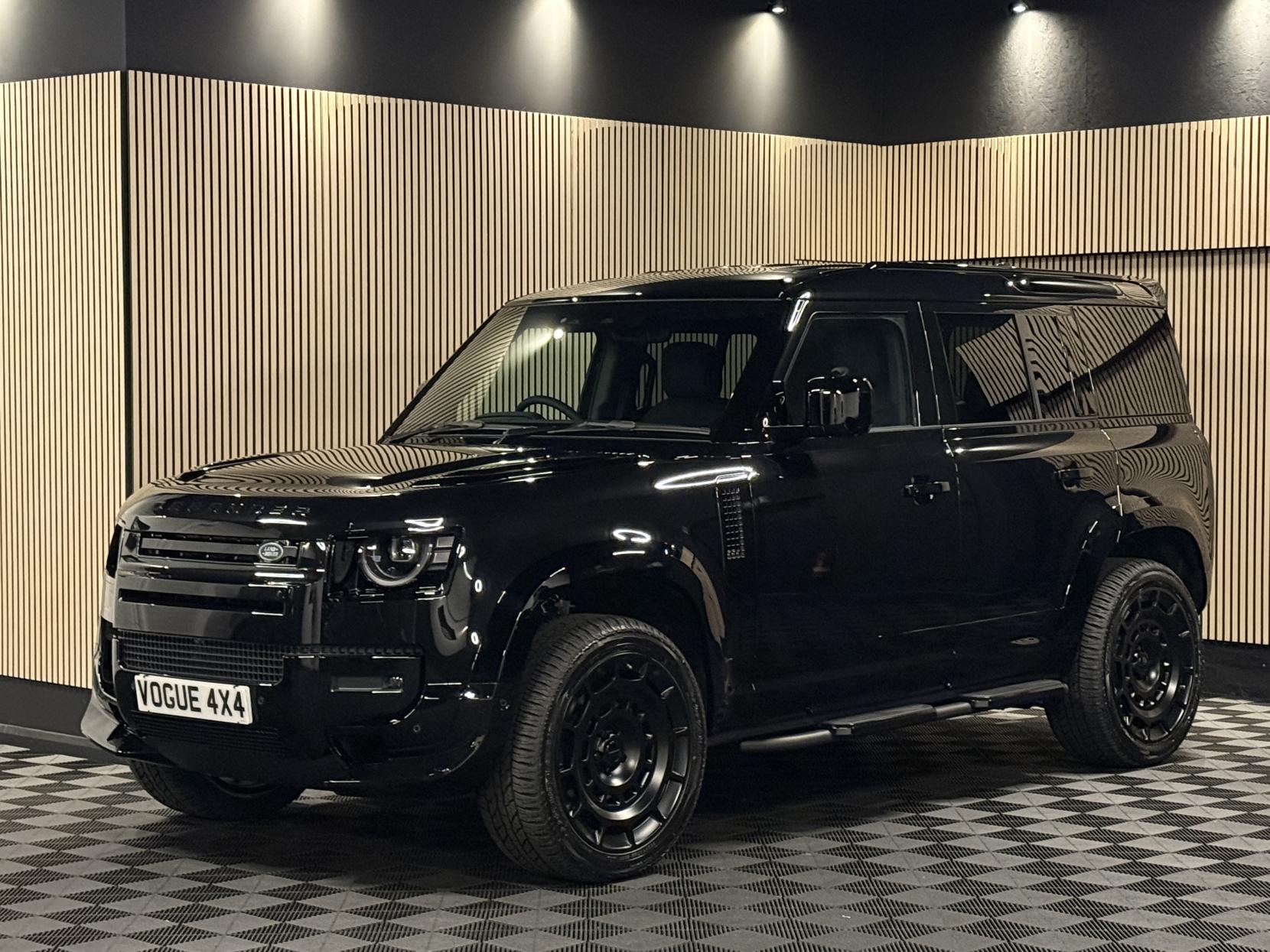 Land Rover Defender 110 3.0 D250 MHEV X-Dynamic SE Hard Top SUV 5dr Diesel Auto 4WD MWB Euro 6 (s/s) (249 ps)