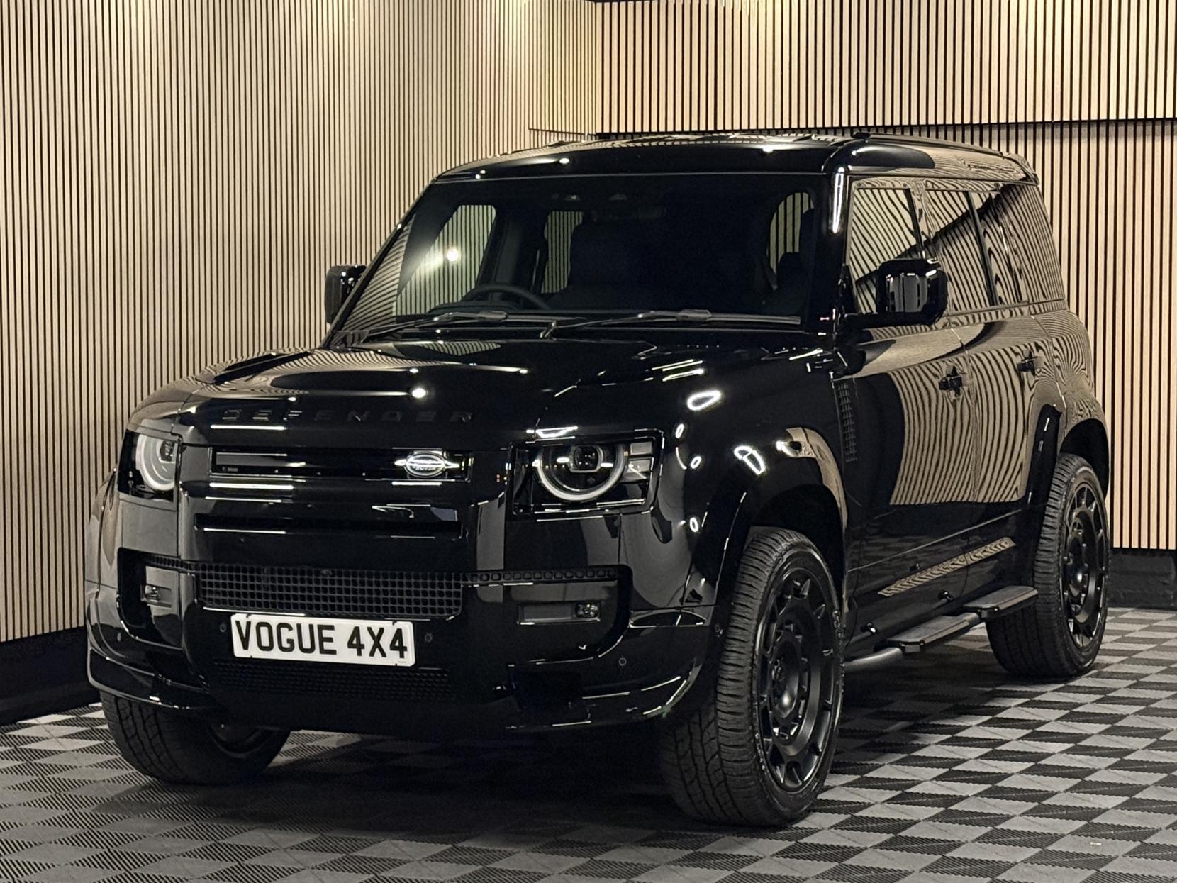 Land Rover Defender 110 3.0 D250 MHEV X-Dynamic SE Hard Top SUV 5dr Diesel Auto 4WD MWB Euro 6 (s/s) (249 ps)