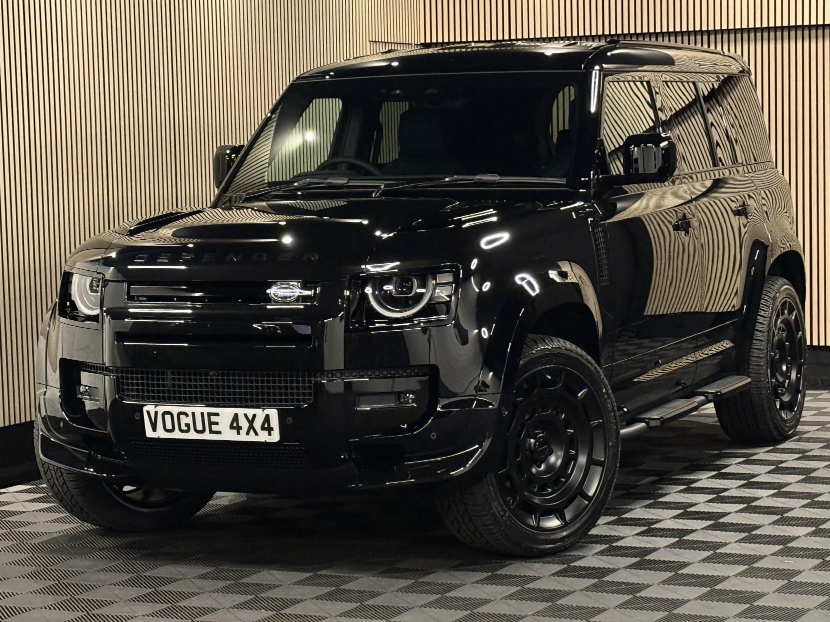 Land Rover Defender 110 3.0 D250 MHEV X-Dynamic SE Hard Top SUV 5dr Diesel Auto 4WD MWB Euro 6 (s/s) (249 ps)