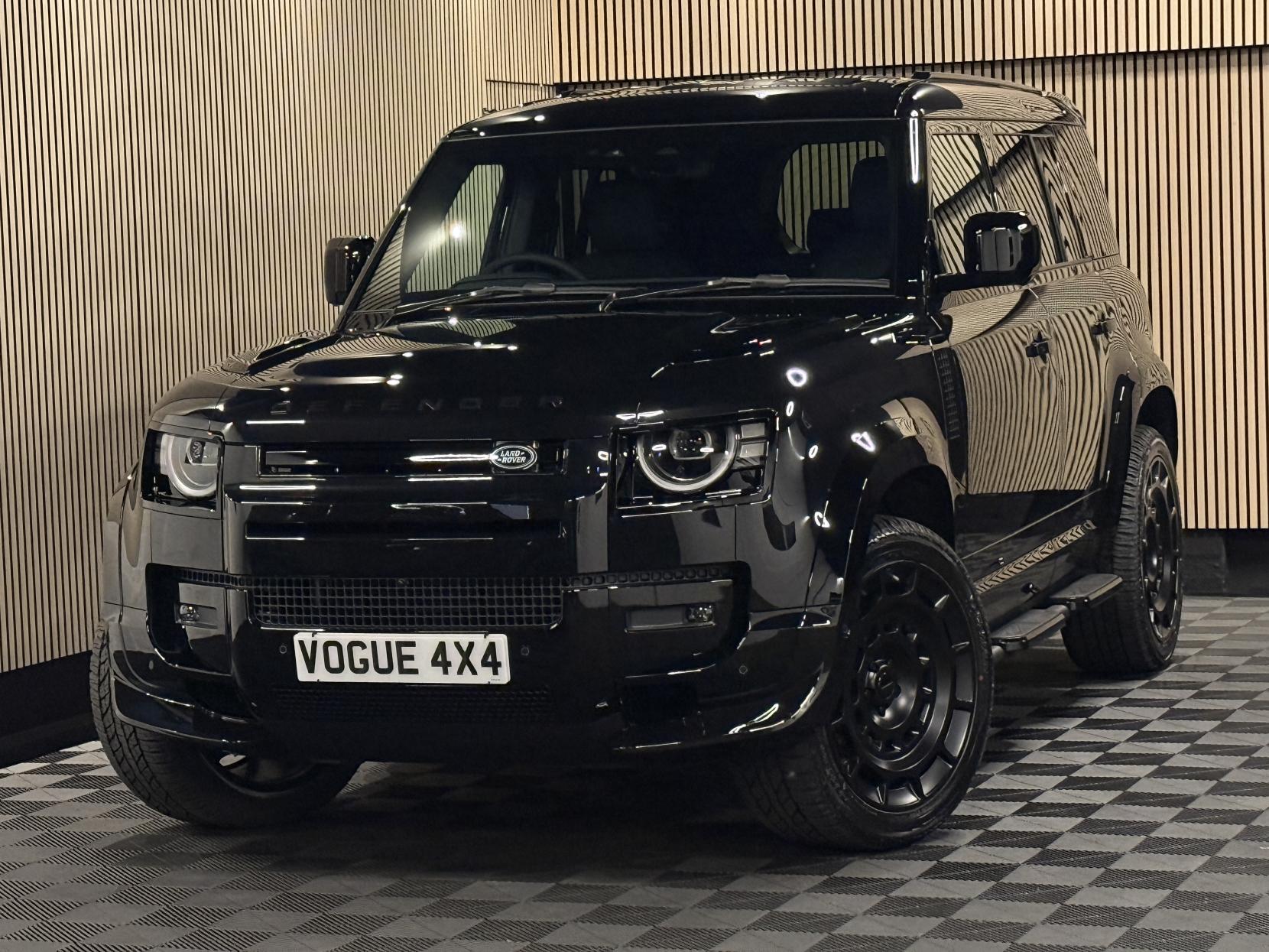 Land Rover Defender 110 3.0 D250 MHEV X-Dynamic SE Hard Top SUV 5dr Diesel Auto 4WD MWB Euro 6 (s/s) (249 ps)