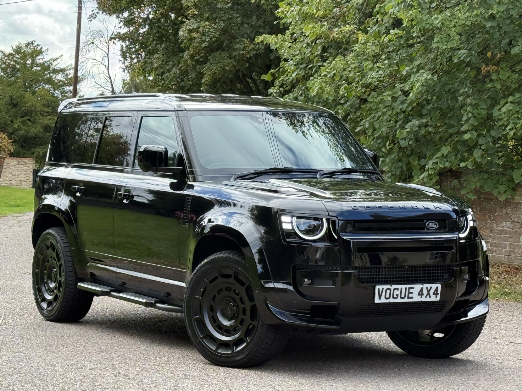 Land Rover Defender 110 3.0 D250 MHEV X-Dynamic SE Hard Top SUV 5dr Diesel Auto 4WD MWB Euro 6 (s/s) (249 ps)