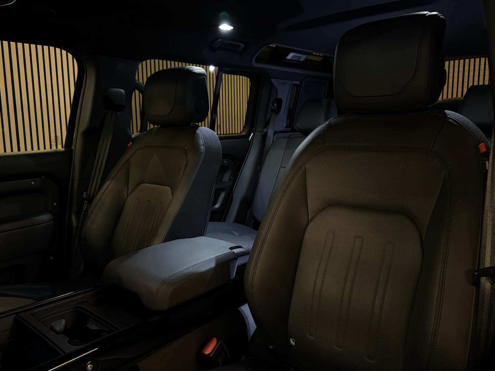 Land Rover Defender 110 3.0 D300 MHEV X Hard Top SUV 5dr Diesel Auto 4WD MWB Euro 6 (s/s) (300 ps)