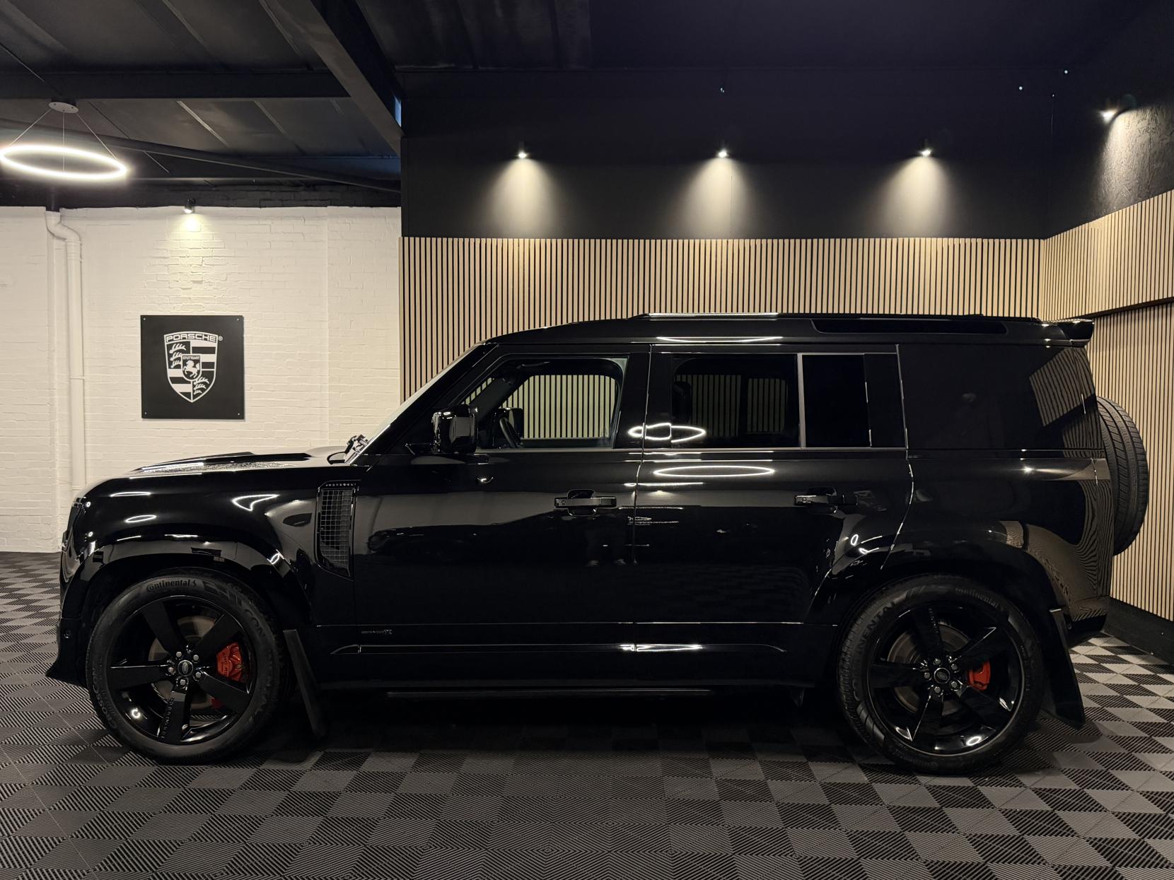 Land Rover Defender 110 3.0 D300 MHEV X Hard Top SUV 5dr Diesel Auto 4WD MWB Euro 6 (s/s) (300 ps)