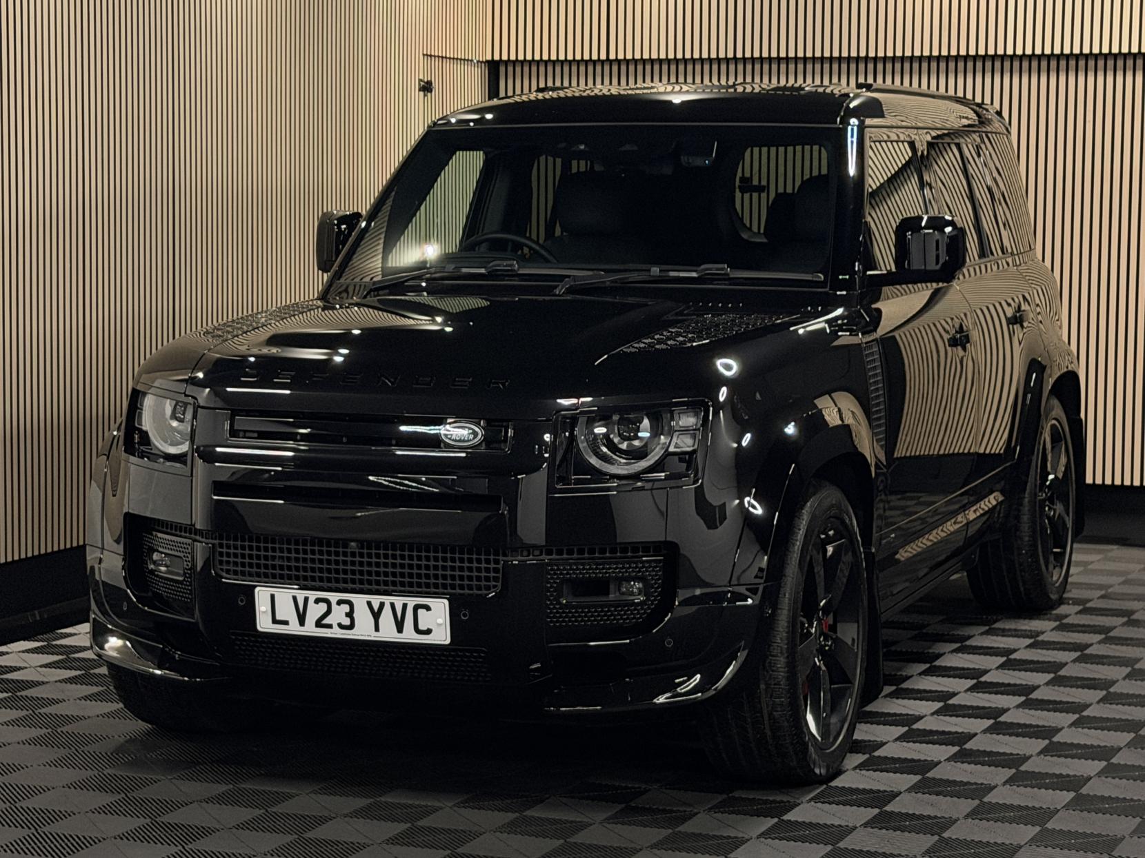 Land Rover Defender 110 3.0 D300 MHEV X Hard Top SUV 5dr Diesel Auto 4WD MWB Euro 6 (s/s) (300 ps)