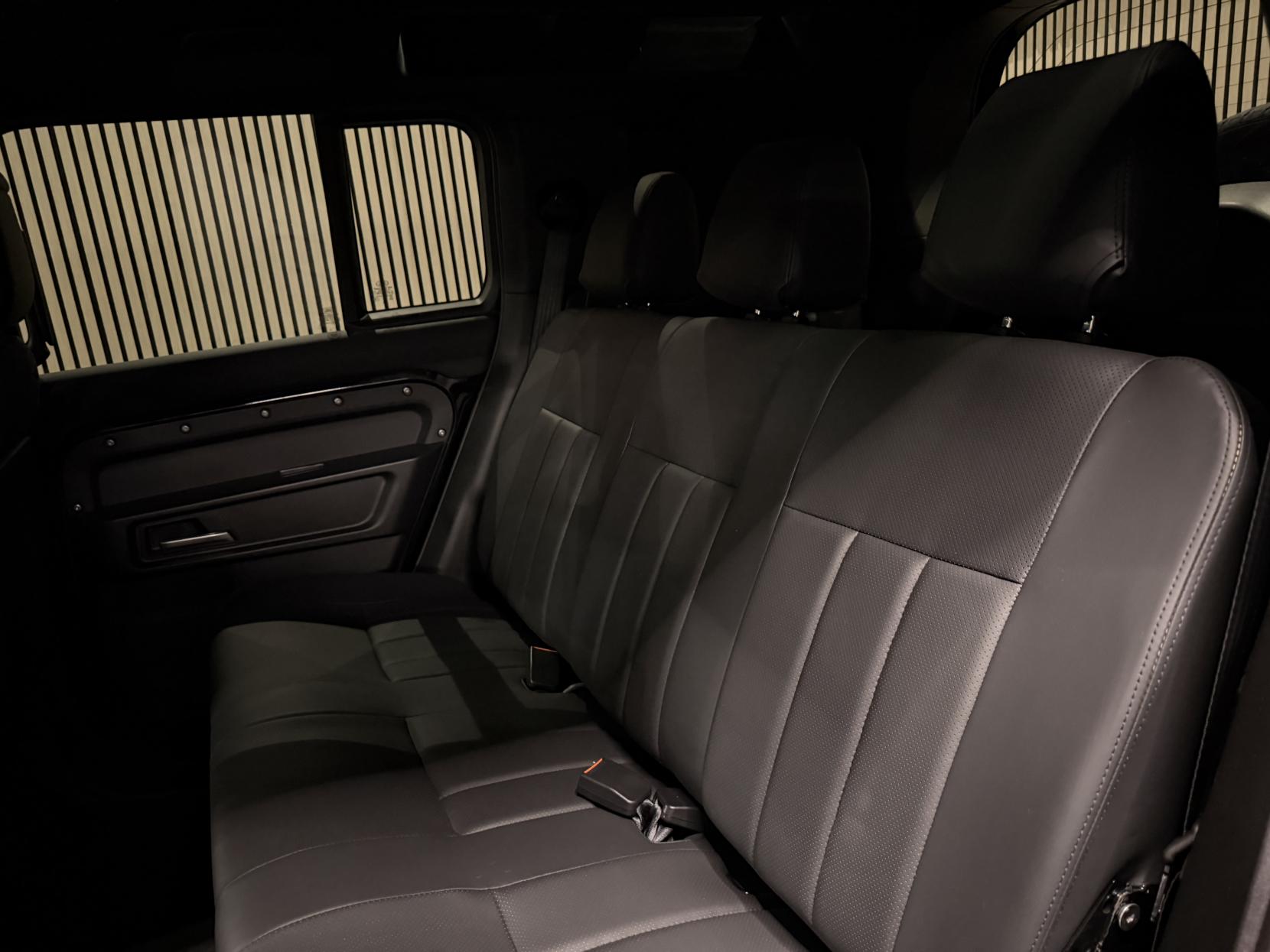 Land Rover Defender 110 3.0 D300 MHEV X Hard Top SUV 5dr Diesel Auto 4WD MWB Euro 6 (s/s) (300 ps)