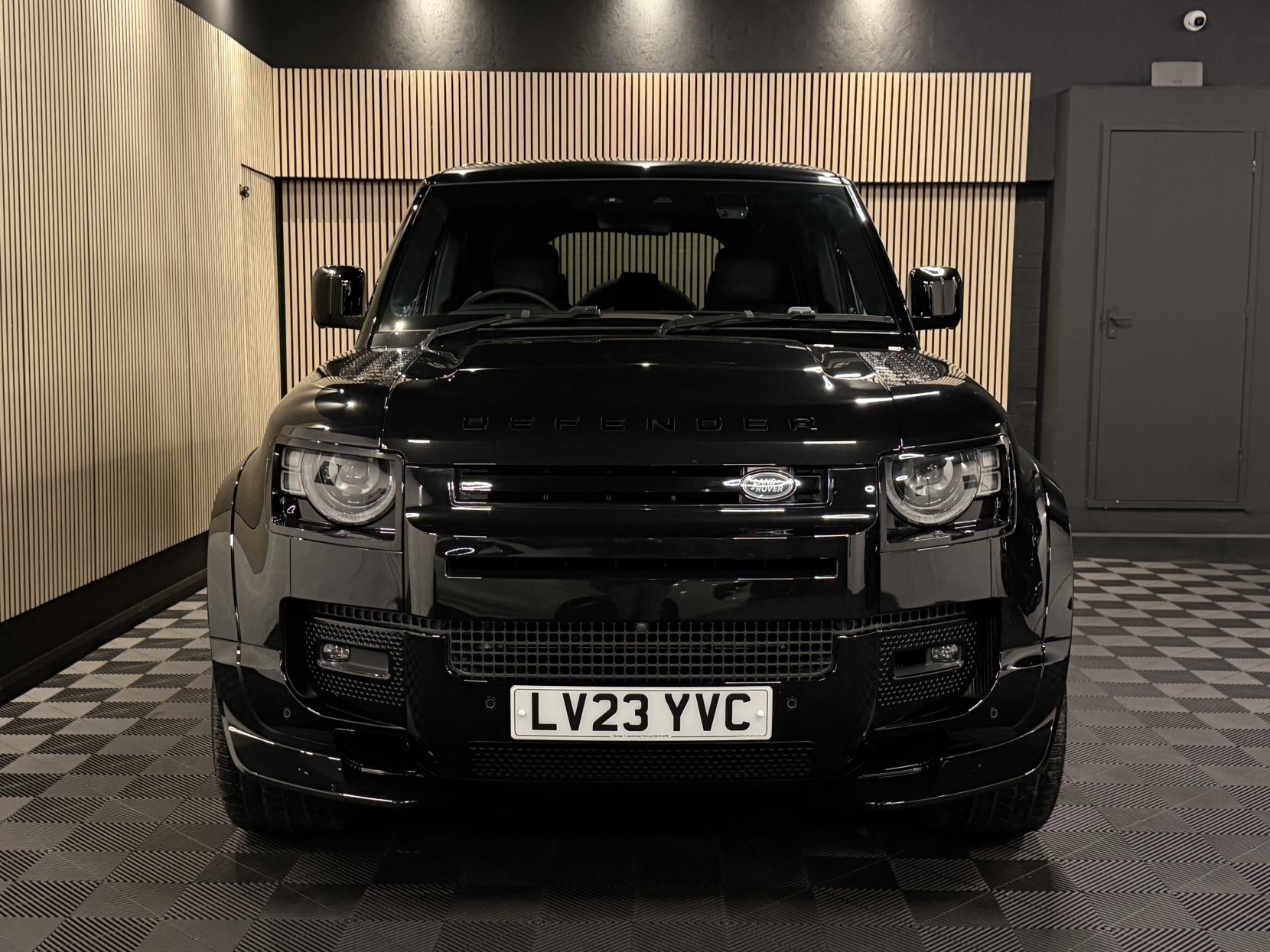 Land Rover Defender 110 3.0 D300 MHEV X Hard Top SUV 5dr Diesel Auto 4WD MWB Euro 6 (s/s) (300 ps)