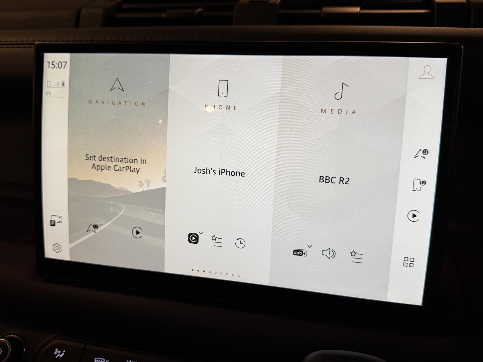 Land Rover Defender 110 3.0 D300 MHEV X Hard Top SUV 5dr Diesel Auto 4WD MWB Euro 6 (s/s) (300 ps)