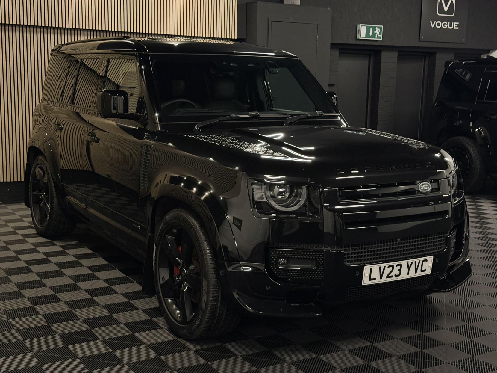 Land Rover Defender 110 3.0 D300 MHEV X Hard Top SUV 5dr Diesel Auto 4WD MWB Euro 6 (s/s) (300 ps)