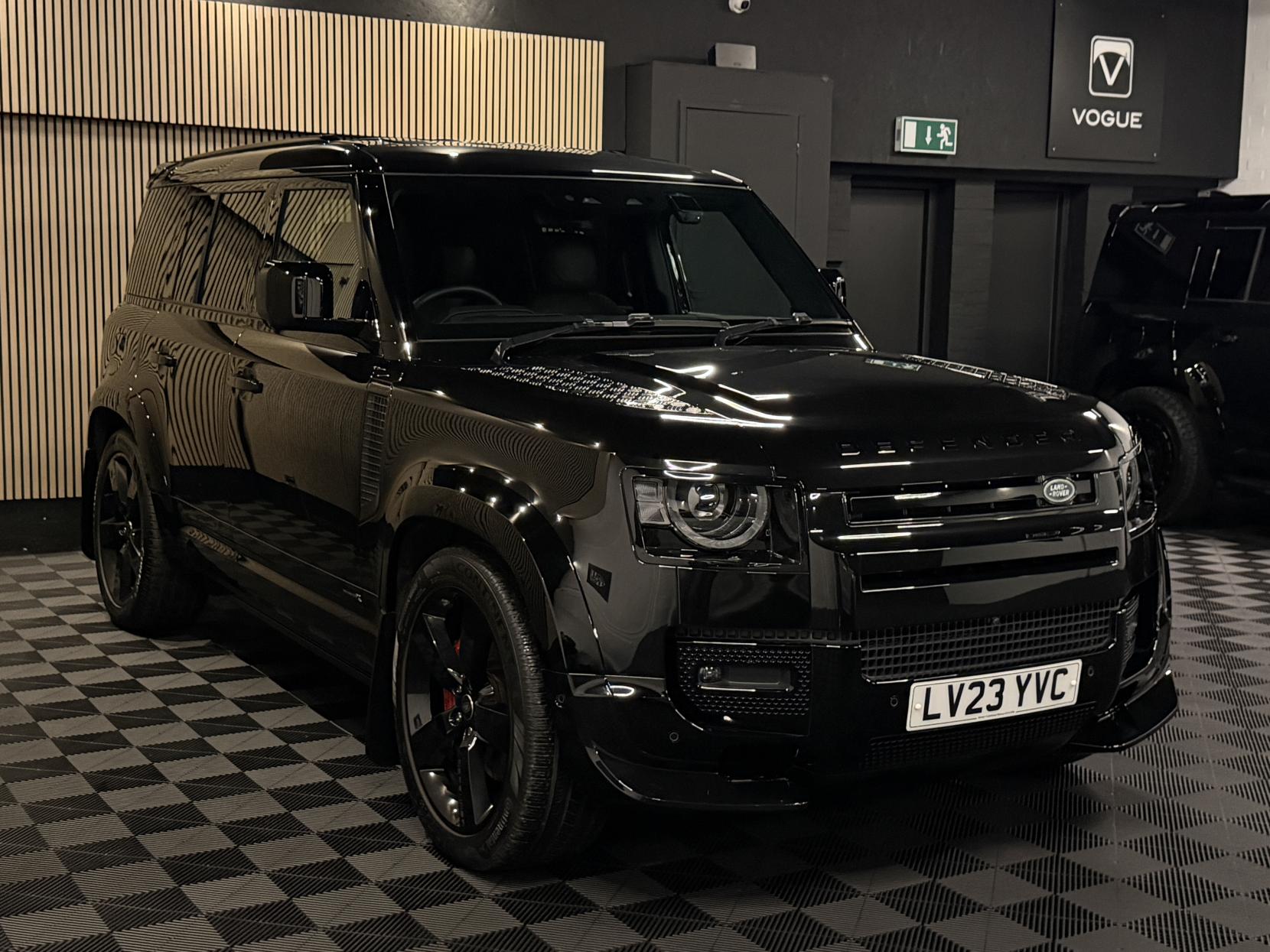 Land Rover Defender 110 3.0 D300 MHEV X Hard Top SUV 5dr Diesel Auto 4WD MWB Euro 6 (s/s) (300 ps)