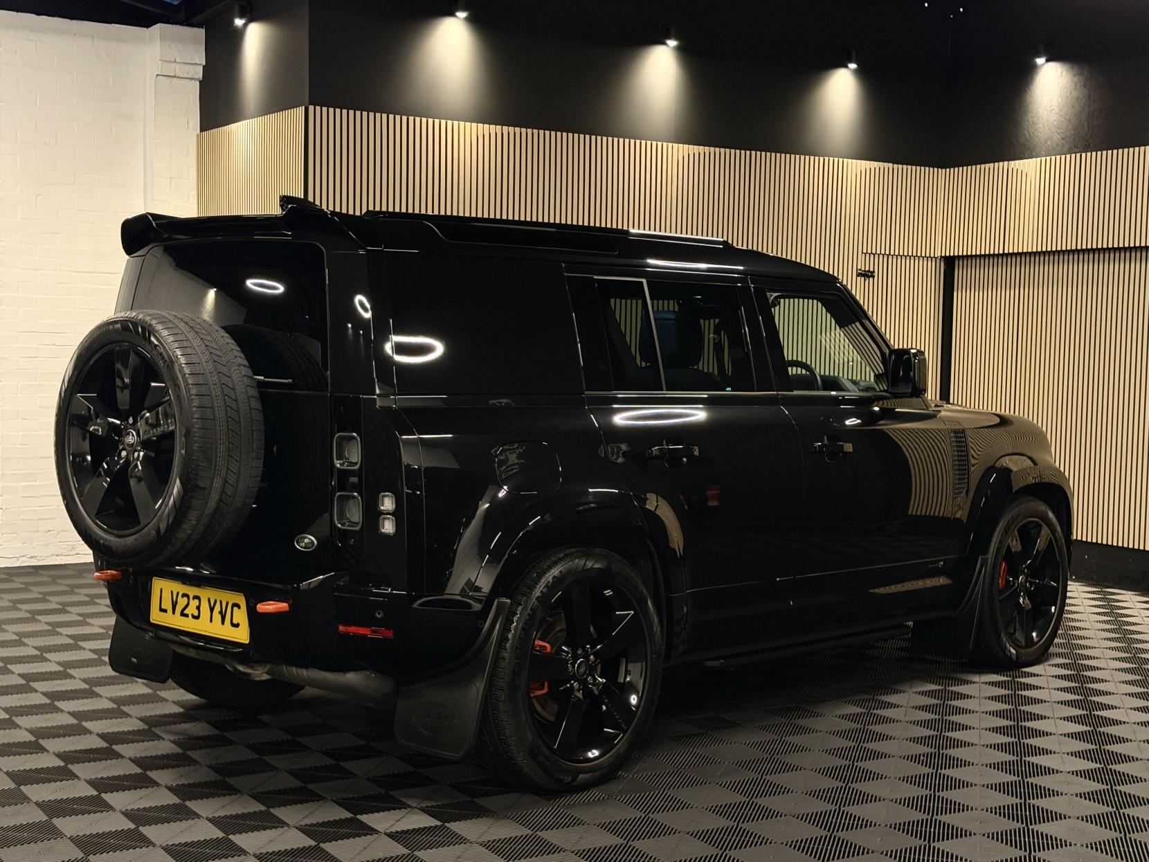 Land Rover Defender 110 3.0 D300 MHEV X Hard Top SUV 5dr Diesel Auto 4WD MWB Euro 6 (s/s) (300 ps)