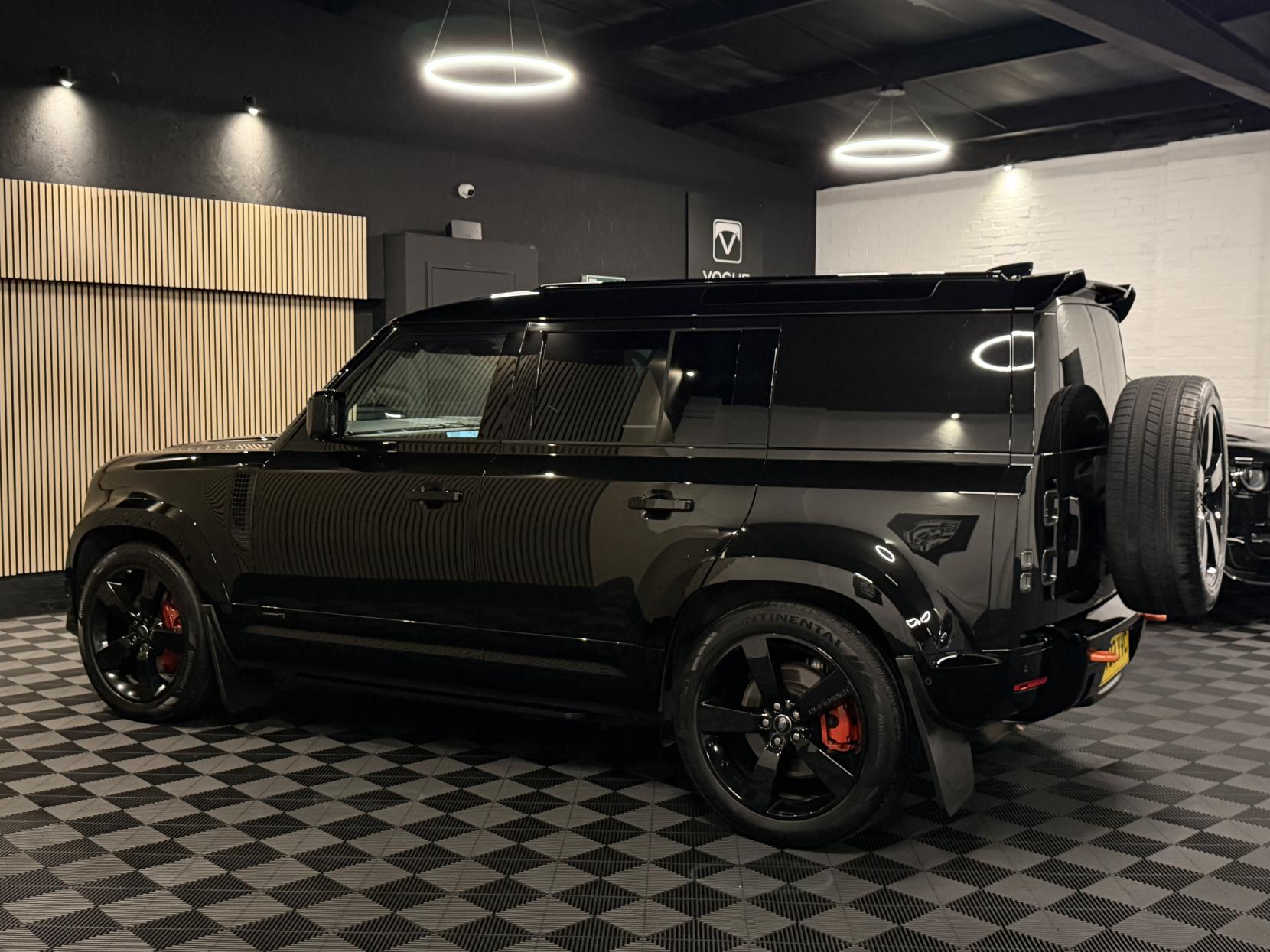 Land Rover Defender 110 3.0 D300 MHEV X Hard Top SUV 5dr Diesel Auto 4WD MWB Euro 6 (s/s) (300 ps)