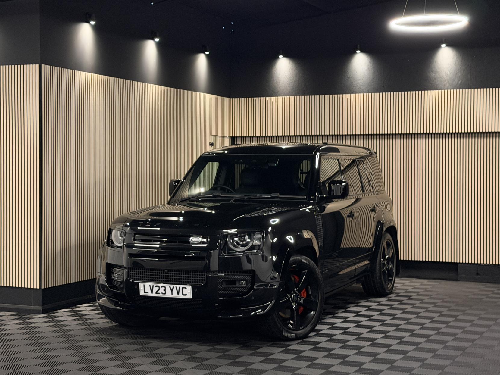 Land Rover Defender 110 3.0 D300 MHEV X Hard Top SUV 5dr Diesel Auto 4WD MWB Euro 6 (s/s) (300 ps)