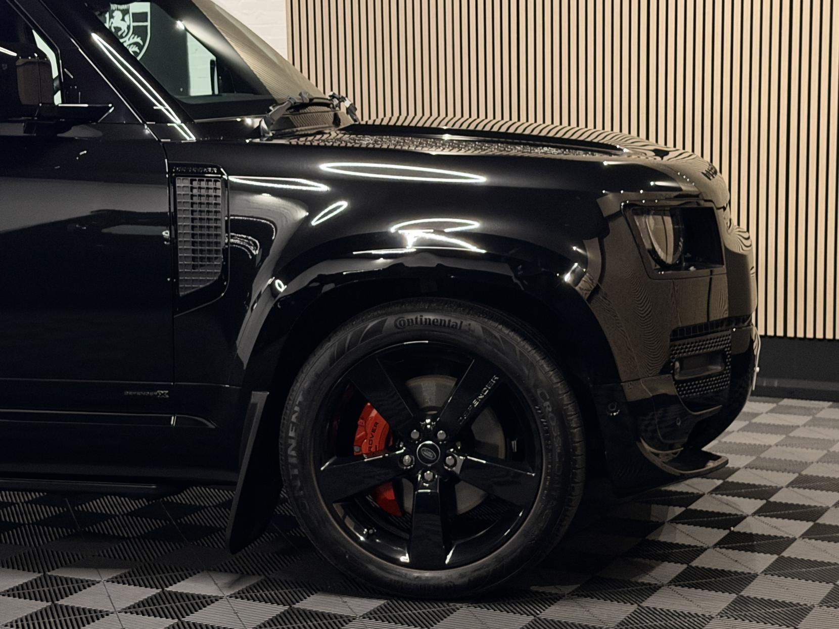 Land Rover Defender 110 3.0 D300 MHEV X Hard Top SUV 5dr Diesel Auto 4WD MWB Euro 6 (s/s) (300 ps)