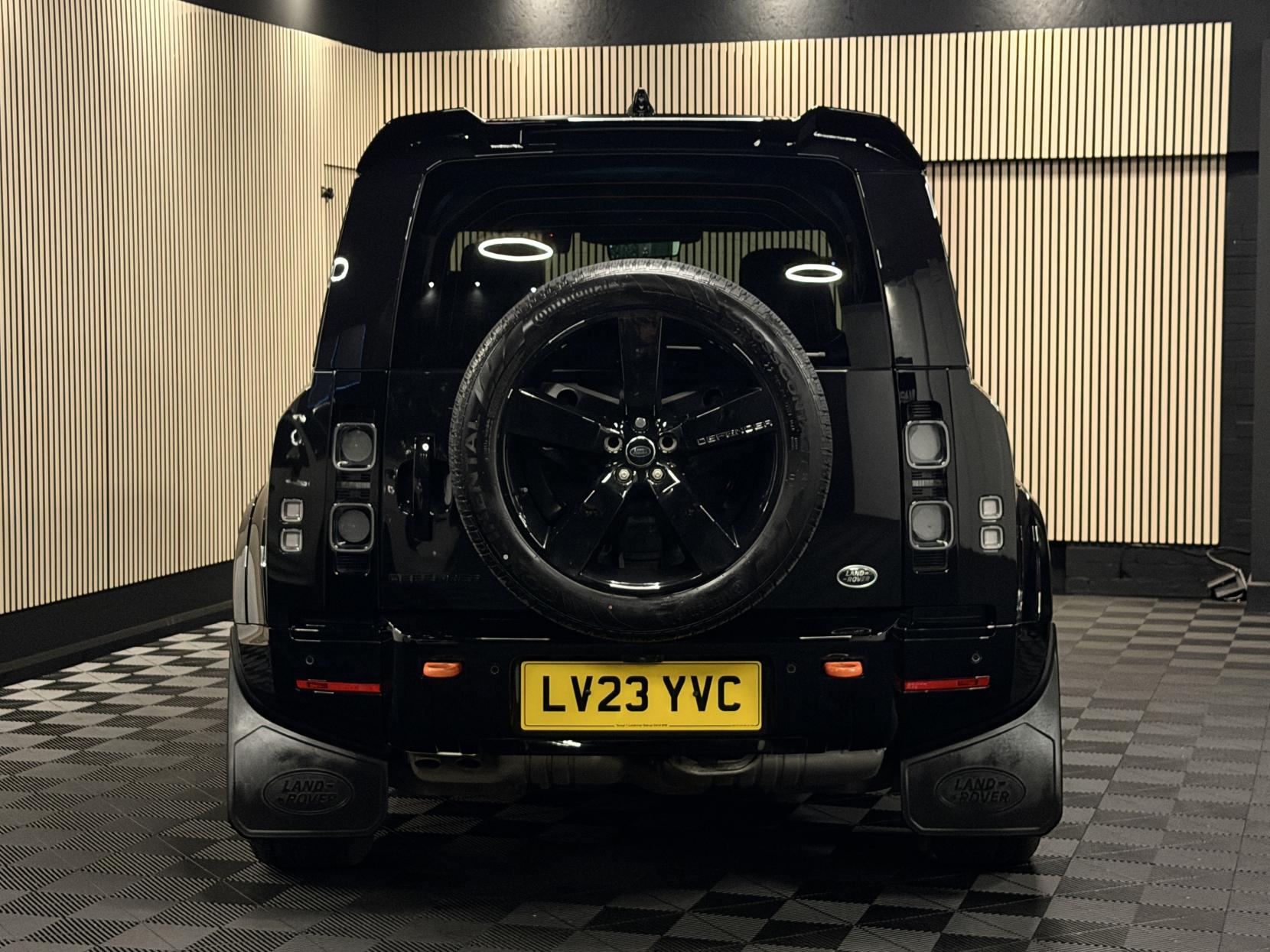 Land Rover Defender 110 3.0 D300 MHEV X Hard Top SUV 5dr Diesel Auto 4WD MWB Euro 6 (s/s) (300 ps)
