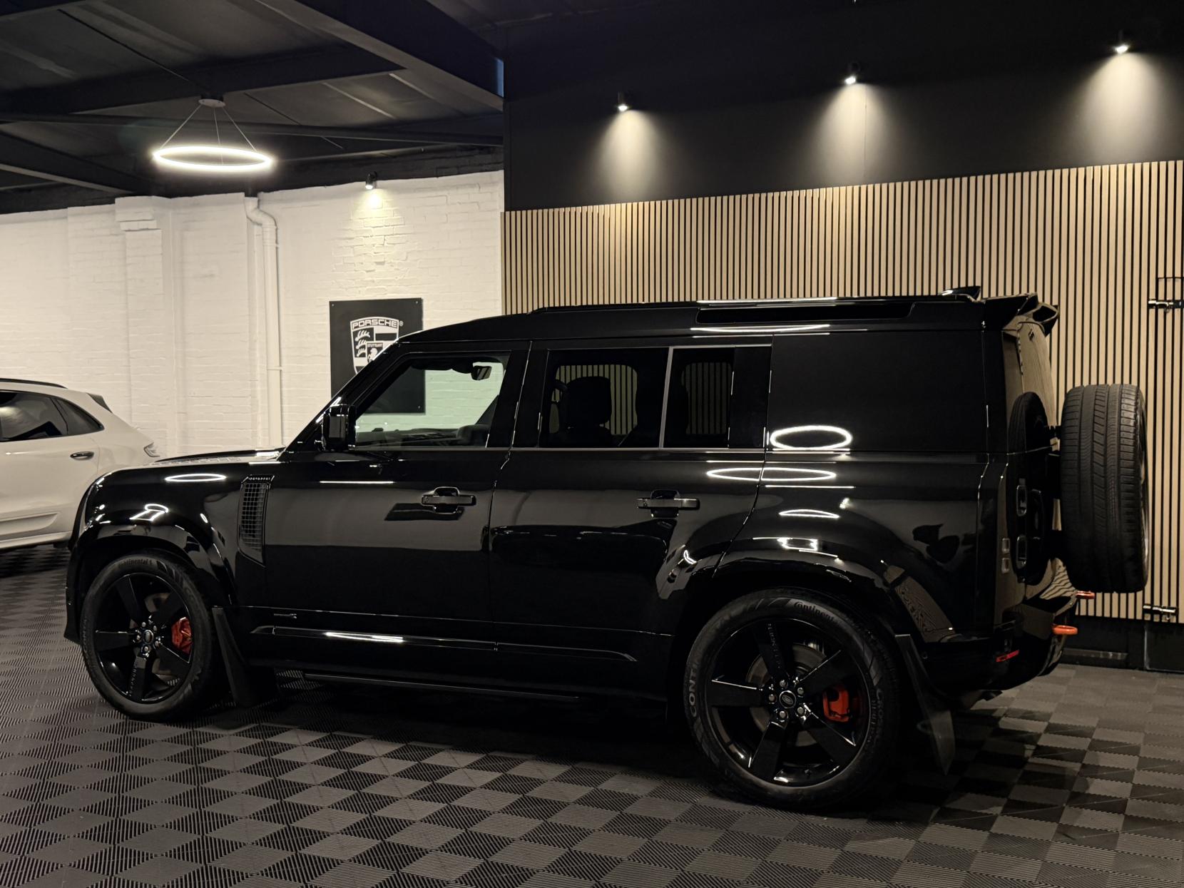 Land Rover Defender 110 3.0 D300 MHEV X Hard Top SUV 5dr Diesel Auto 4WD MWB Euro 6 (s/s) (300 ps)