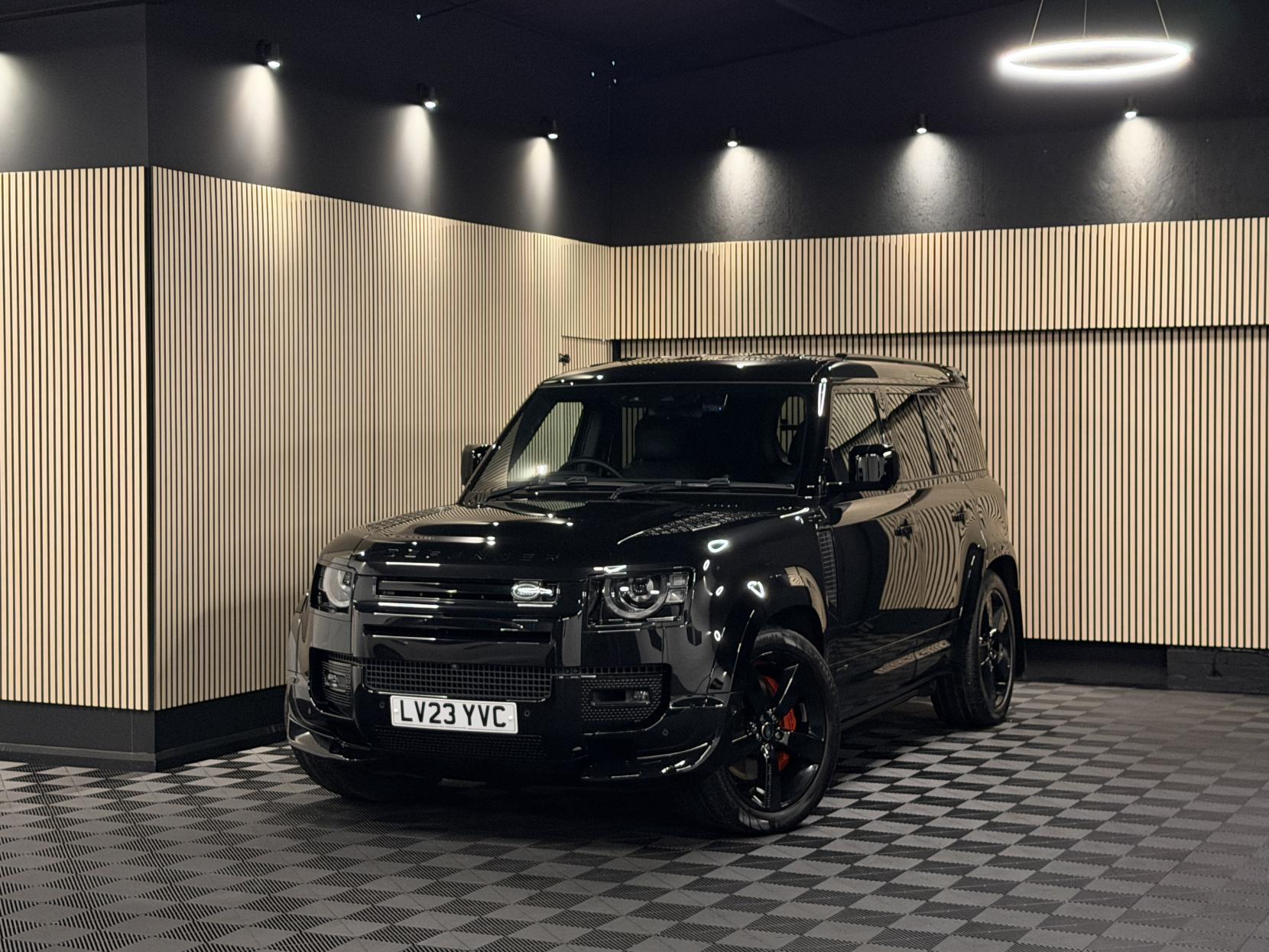 Land Rover Defender 110 3.0 D300 MHEV X Hard Top SUV 5dr Diesel Auto 4WD MWB Euro 6 (s/s) (300 ps)