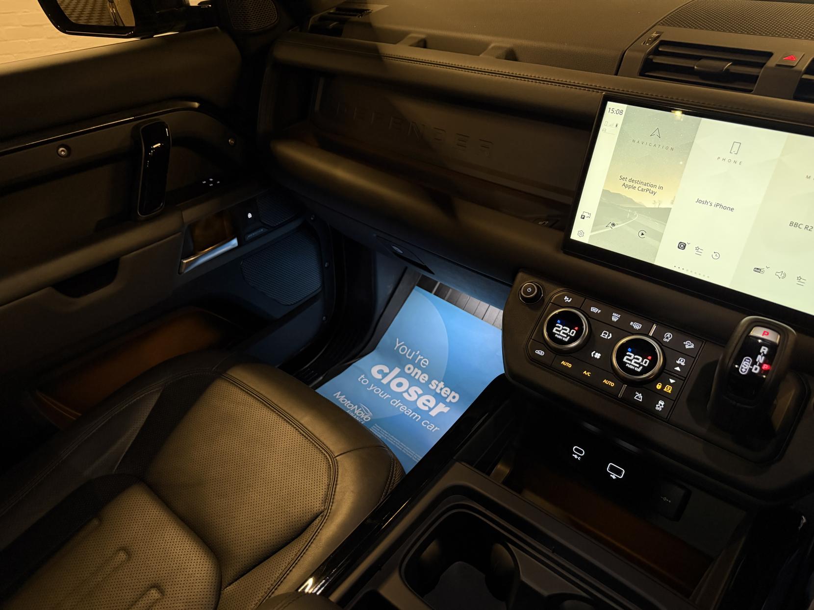 Land Rover Defender 110 3.0 D300 MHEV X Hard Top SUV 5dr Diesel Auto 4WD MWB Euro 6 (s/s) (300 ps)