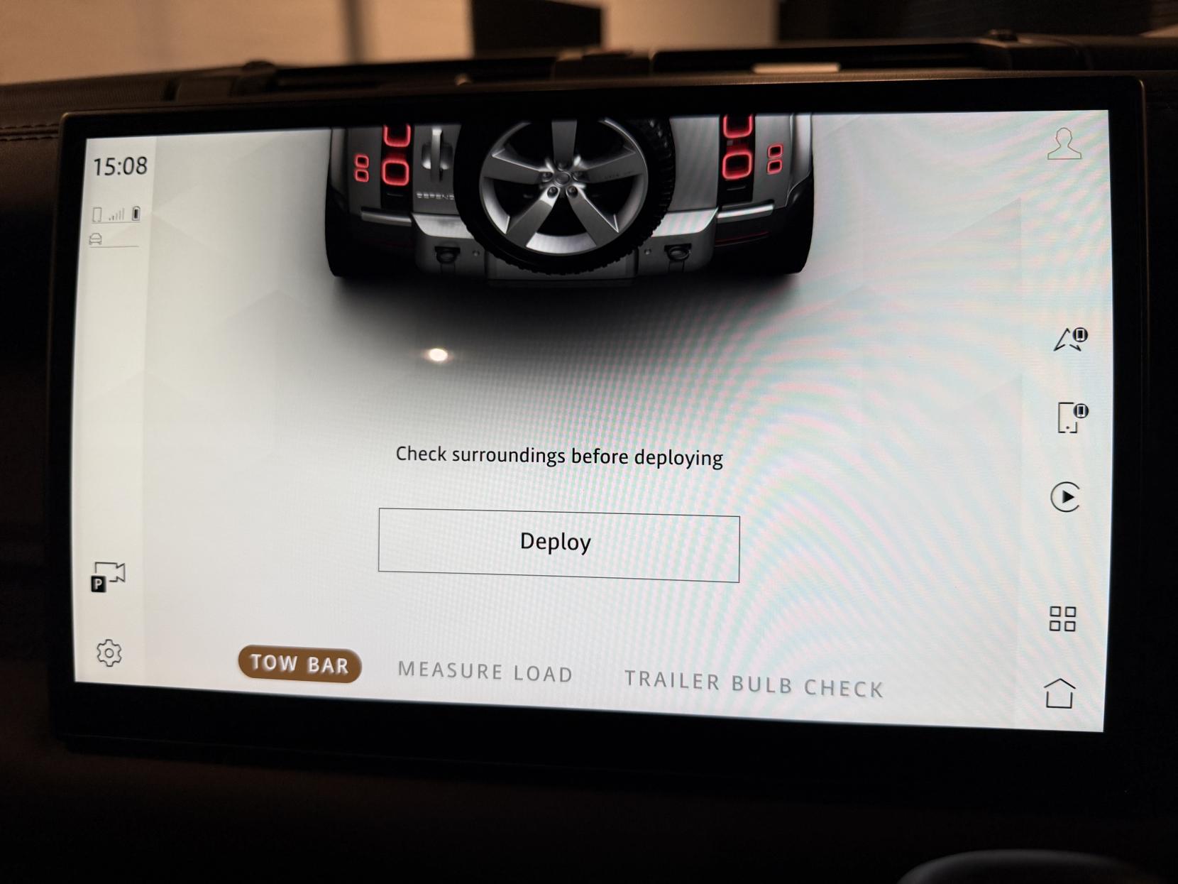 Land Rover Defender 110 3.0 D300 MHEV X Hard Top SUV 5dr Diesel Auto 4WD MWB Euro 6 (s/s) (300 ps)