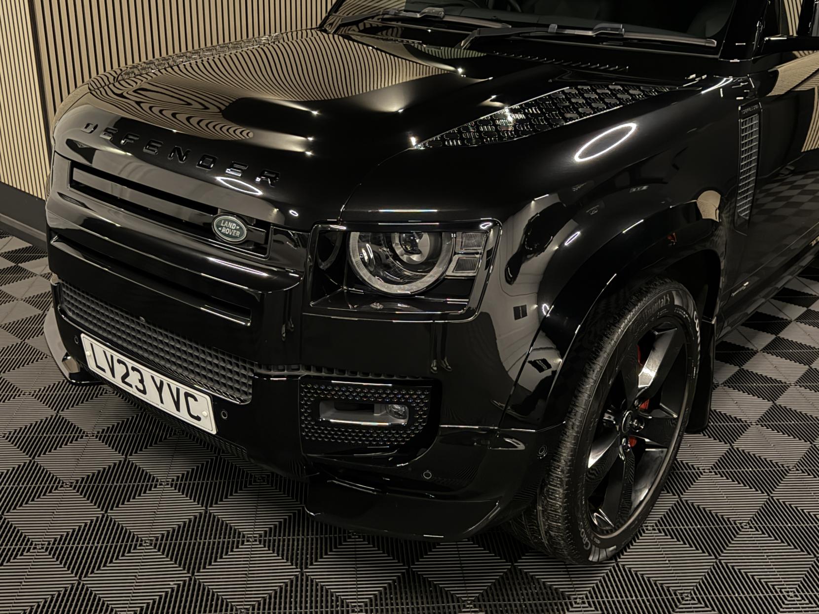 Land Rover Defender 110 3.0 D300 MHEV X Hard Top SUV 5dr Diesel Auto 4WD MWB Euro 6 (s/s) (300 ps)