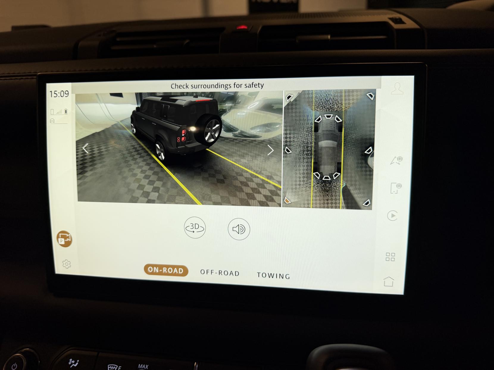 Land Rover Defender 110 3.0 D300 MHEV X Hard Top SUV 5dr Diesel Auto 4WD MWB Euro 6 (s/s) (300 ps)