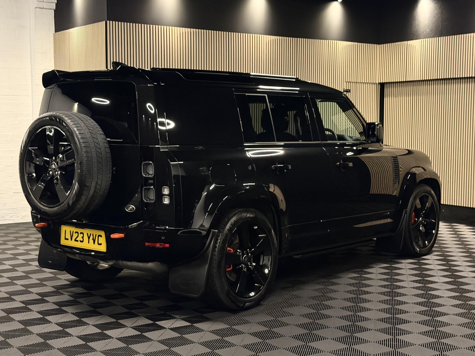 Land Rover Defender 110 3.0 D300 MHEV X Hard Top SUV 5dr Diesel Auto 4WD MWB Euro 6 (s/s) (300 ps)