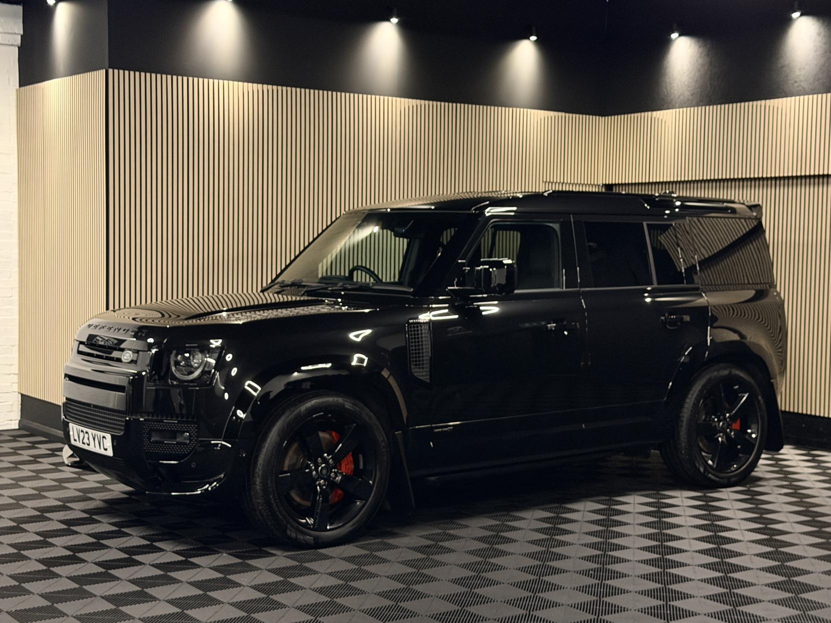 Land Rover Defender 110 3.0 D300 MHEV X Hard Top SUV 5dr Diesel Auto 4WD MWB Euro 6 (s/s) (300 ps)