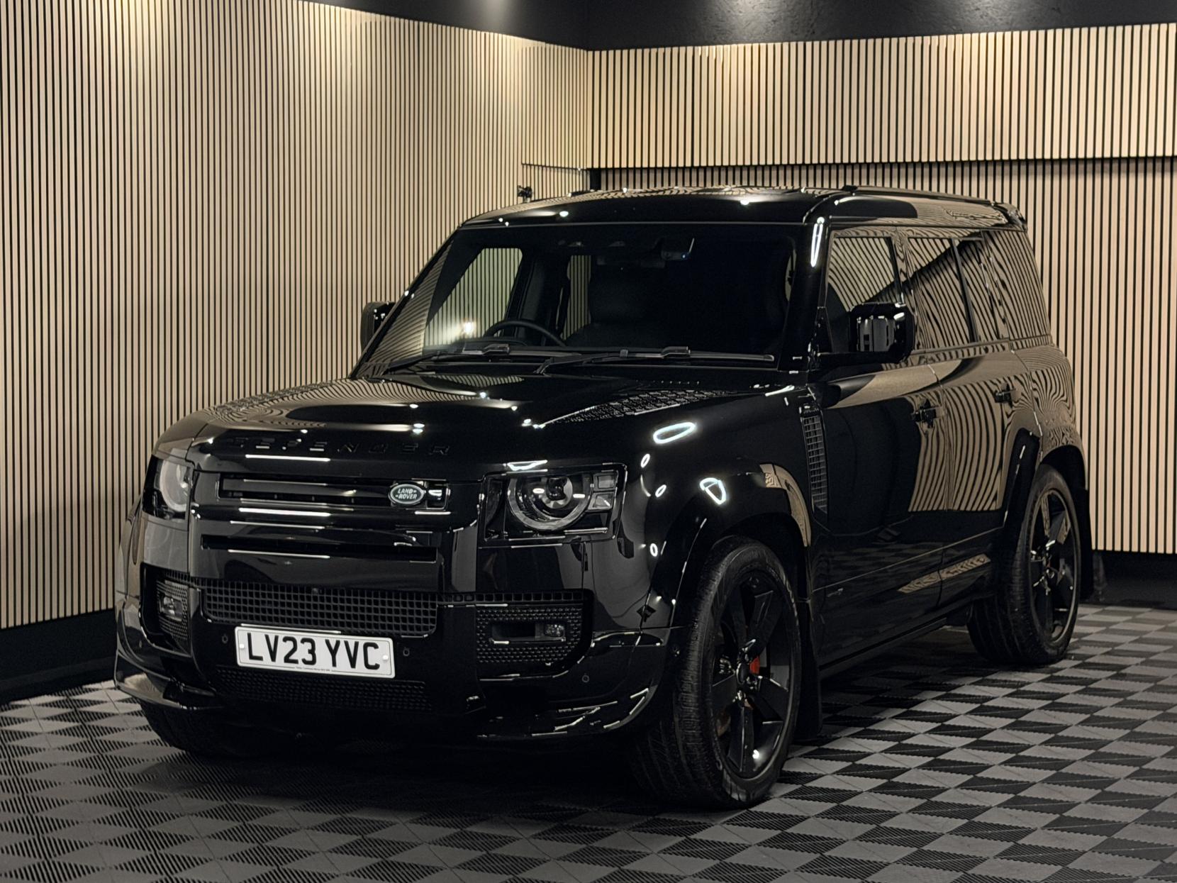 Land Rover Defender 110 3.0 D300 MHEV X Hard Top SUV 5dr Diesel Auto 4WD MWB Euro 6 (s/s) (300 ps)