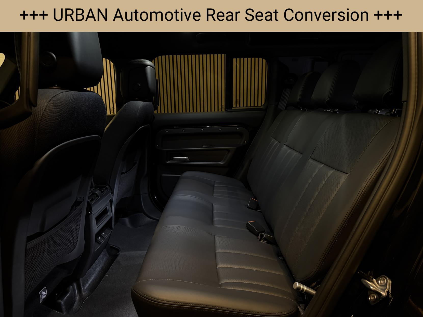 Land Rover Defender 110 3.0 D300 MHEV X Hard Top SUV 5dr Diesel Auto 4WD MWB Euro 6 (s/s) (300 ps)