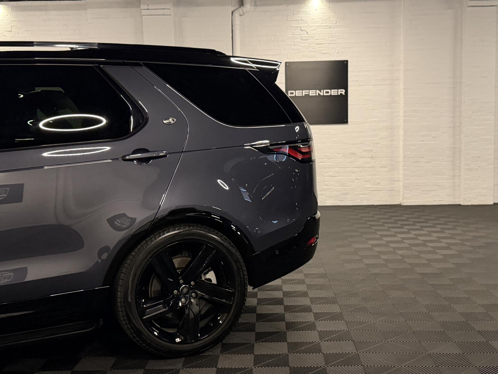 Land Rover Discovery 3.0 D350 MHEV Dynamic HSE SUV 5dr Diesel Auto 4WD Euro 6 (s/s) (350 ps)