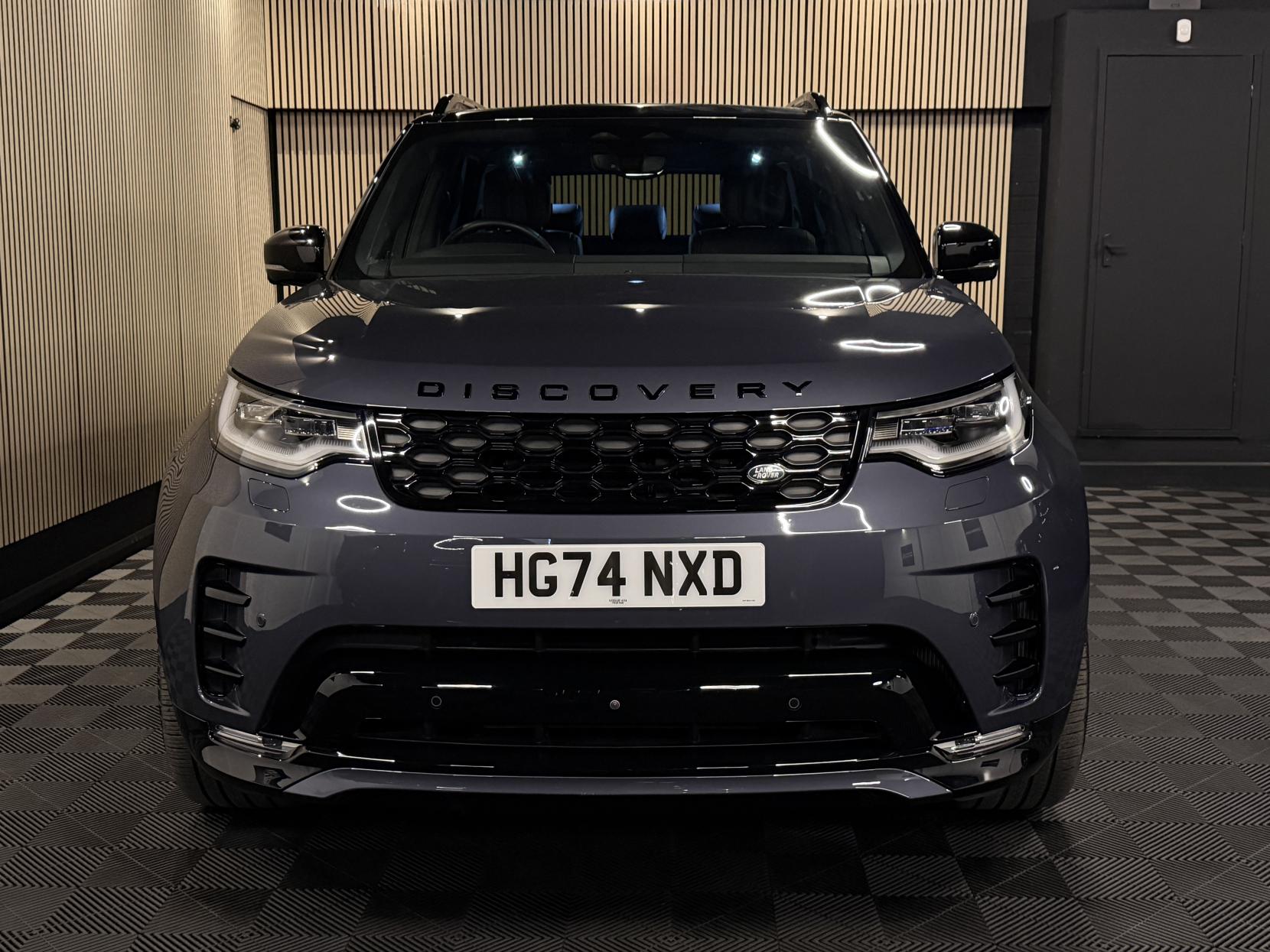 Land Rover Discovery 3.0 D350 MHEV Dynamic HSE SUV 5dr Diesel Auto 4WD Euro 6 (s/s) (350 ps)