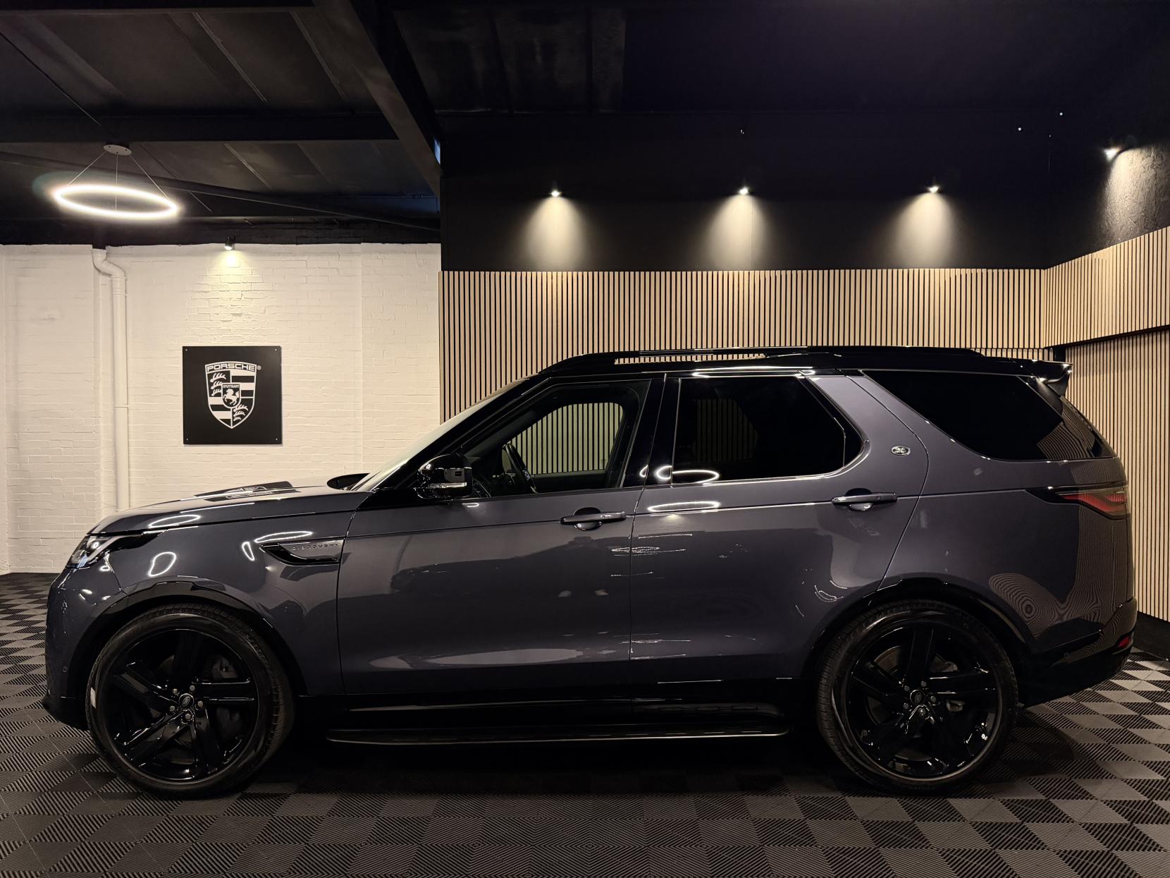 Land Rover Discovery 3.0 D350 MHEV Dynamic HSE SUV 5dr Diesel Auto 4WD Euro 6 (s/s) (350 ps)