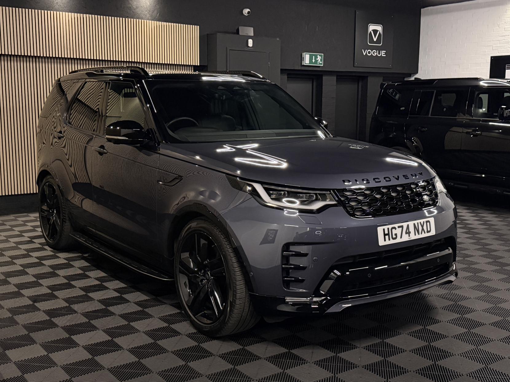 Land Rover Discovery 3.0 D350 MHEV Dynamic HSE SUV 5dr Diesel Auto 4WD Euro 6 (s/s) (350 ps)