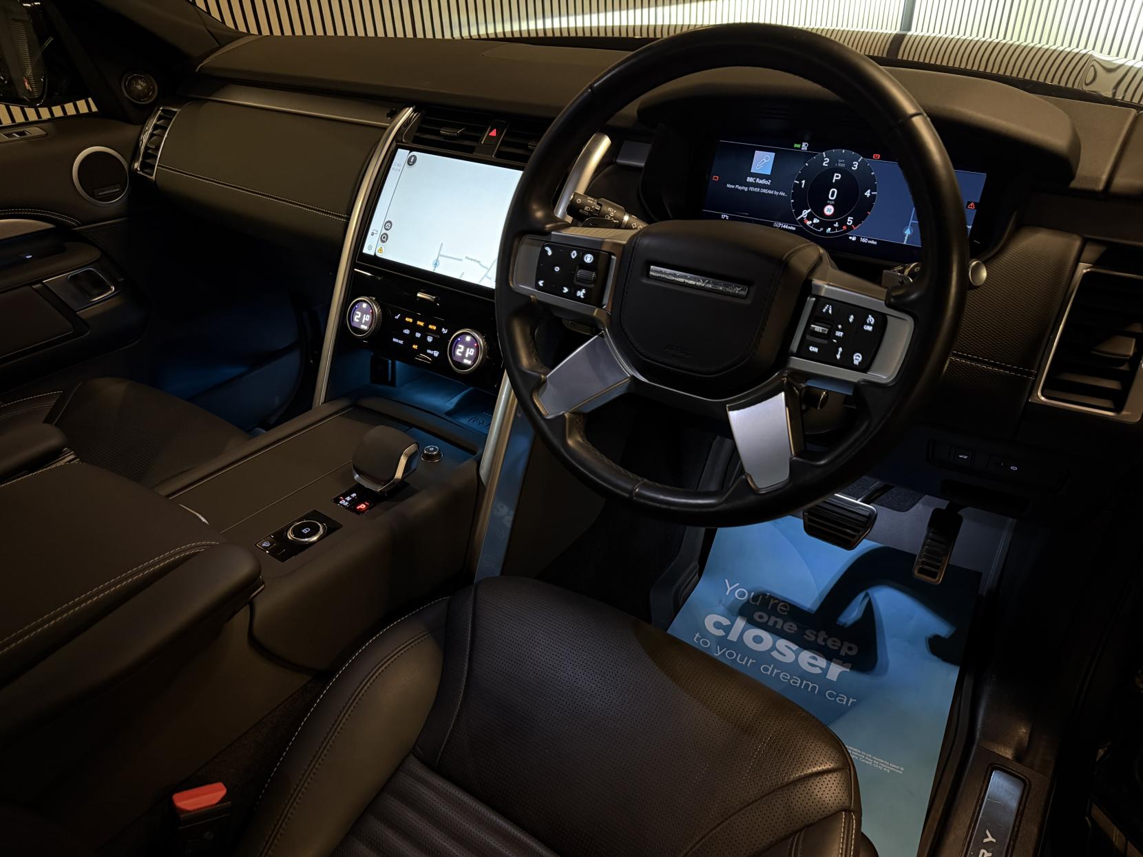 Land Rover Discovery 3.0 D350 MHEV Dynamic HSE SUV 5dr Diesel Auto 4WD Euro 6 (s/s) (350 ps)