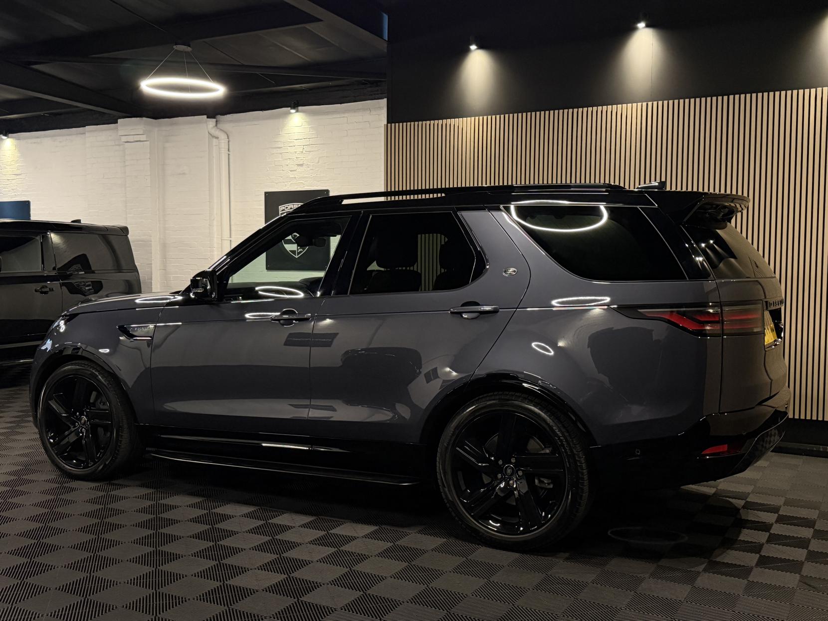 Land Rover Discovery 3.0 D350 MHEV Dynamic HSE SUV 5dr Diesel Auto 4WD Euro 6 (s/s) (350 ps)