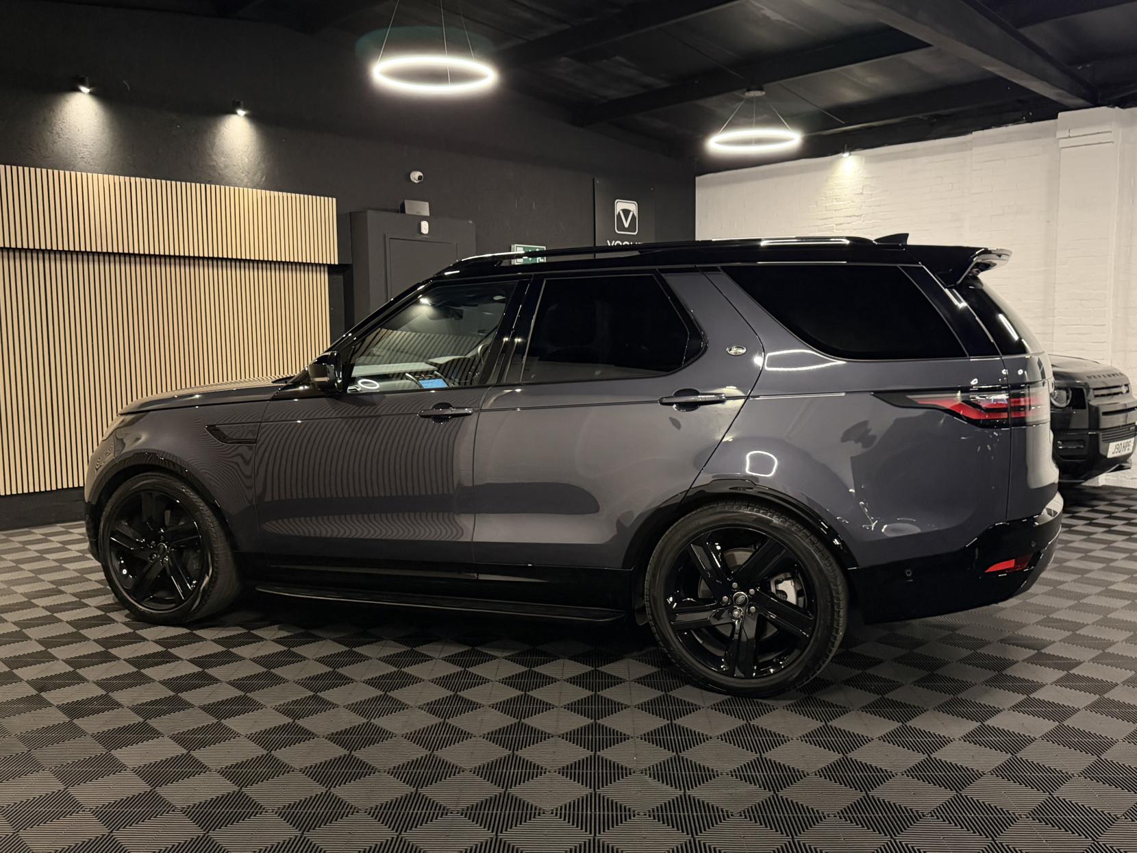 Land Rover Discovery 3.0 D350 MHEV Dynamic HSE SUV 5dr Diesel Auto 4WD Euro 6 (s/s) (350 ps)