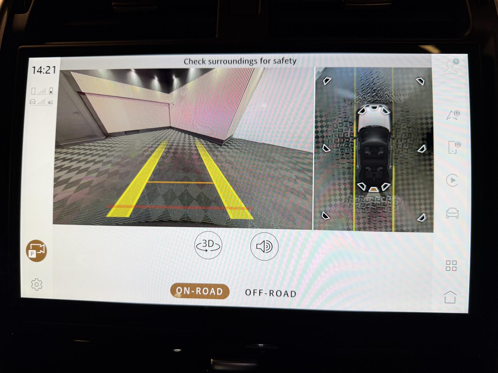 Land Rover Discovery 3.0 D350 MHEV Dynamic HSE SUV 5dr Diesel Auto 4WD Euro 6 (s/s) (350 ps)