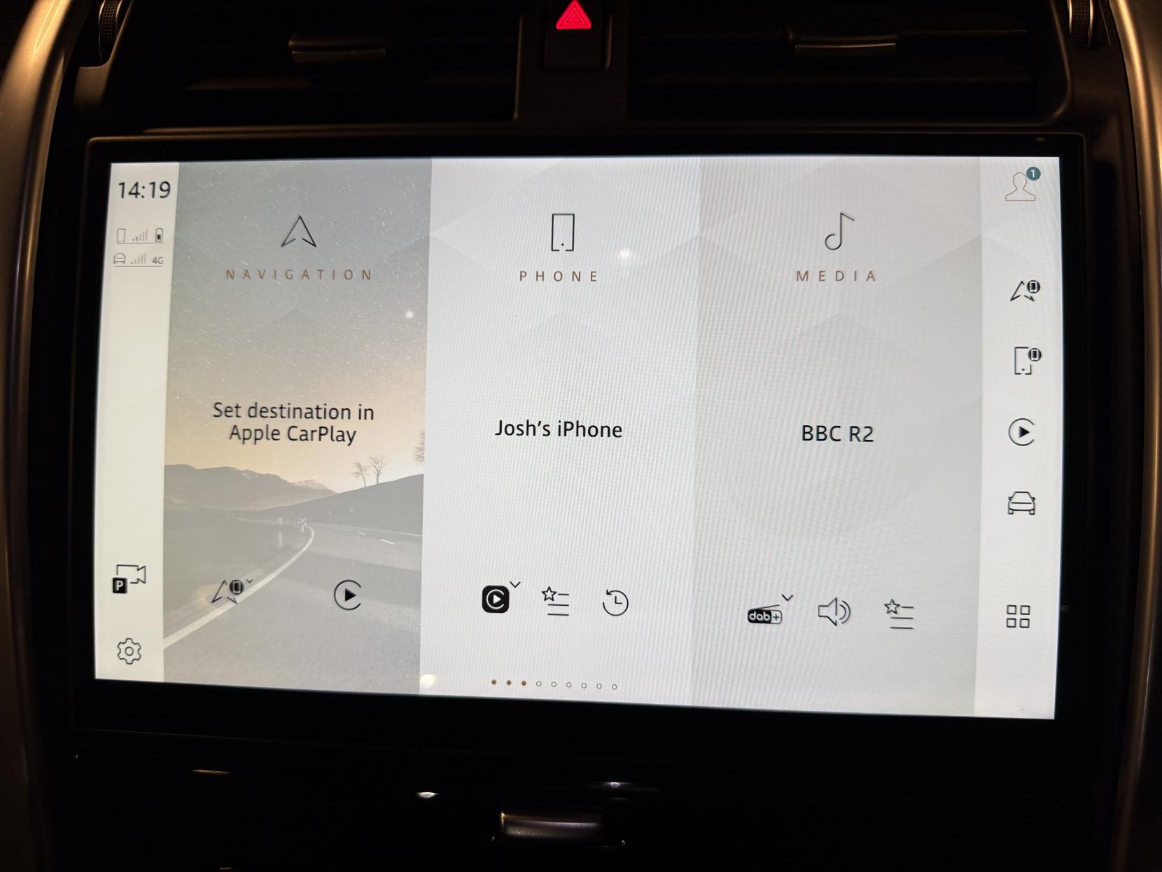 Land Rover Discovery 3.0 D350 MHEV Dynamic HSE SUV 5dr Diesel Auto 4WD Euro 6 (s/s) (350 ps)