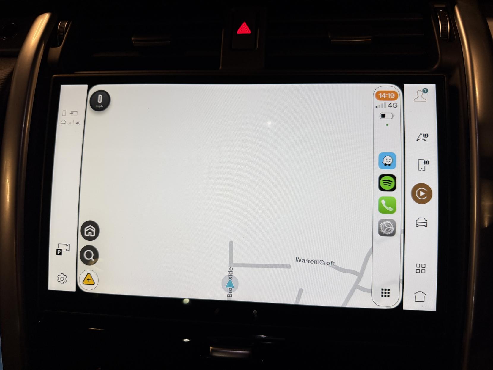 Land Rover Discovery 3.0 D350 MHEV Dynamic HSE SUV 5dr Diesel Auto 4WD Euro 6 (s/s) (350 ps)