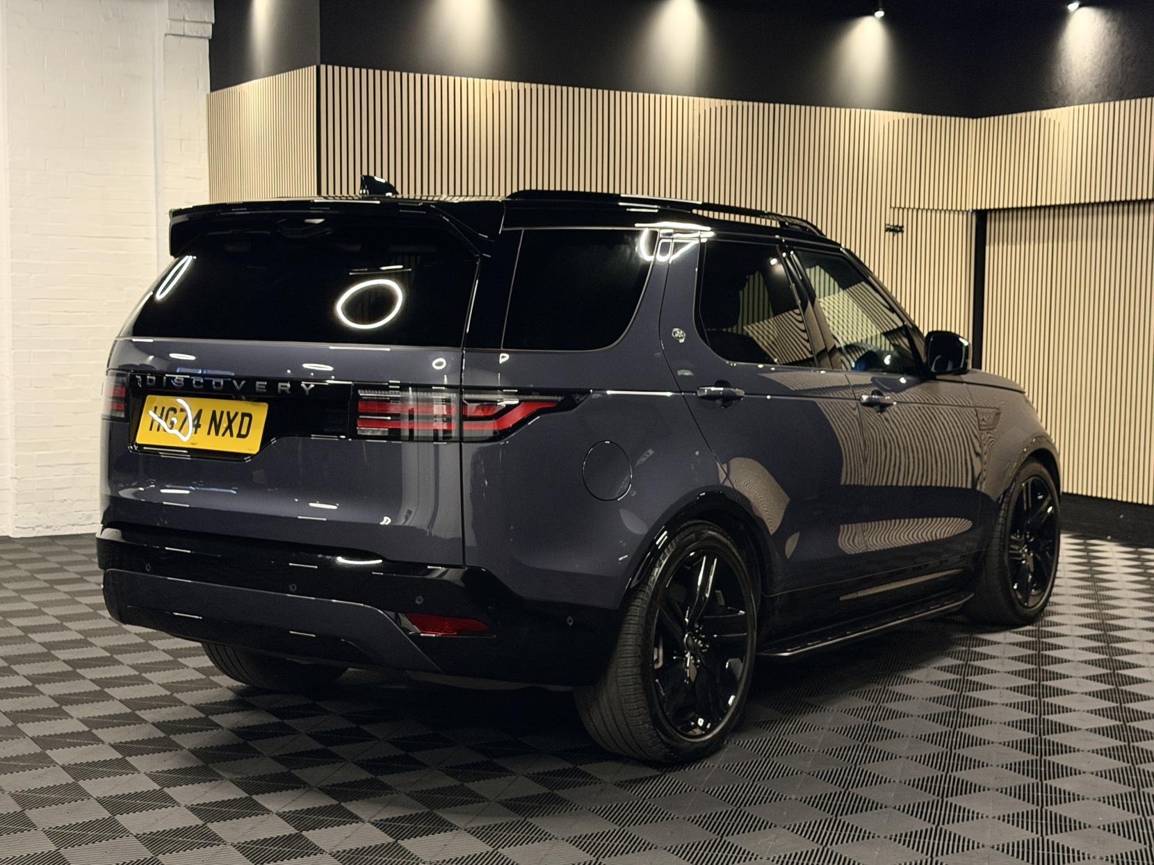 Land Rover Discovery 3.0 D350 MHEV Dynamic HSE SUV 5dr Diesel Auto 4WD Euro 6 (s/s) (350 ps)