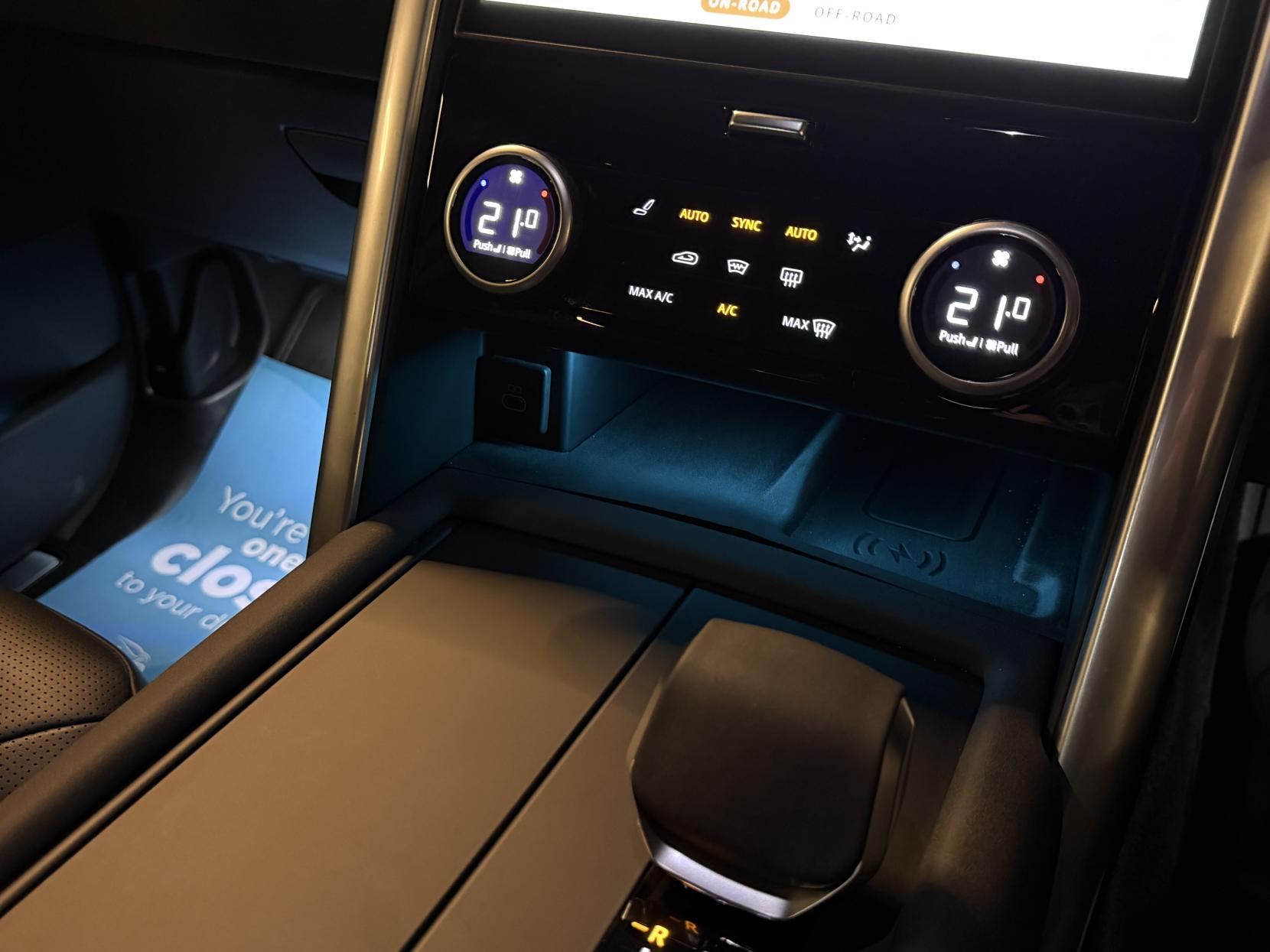 Land Rover Discovery 3.0 D350 MHEV Dynamic HSE SUV 5dr Diesel Auto 4WD Euro 6 (s/s) (350 ps)