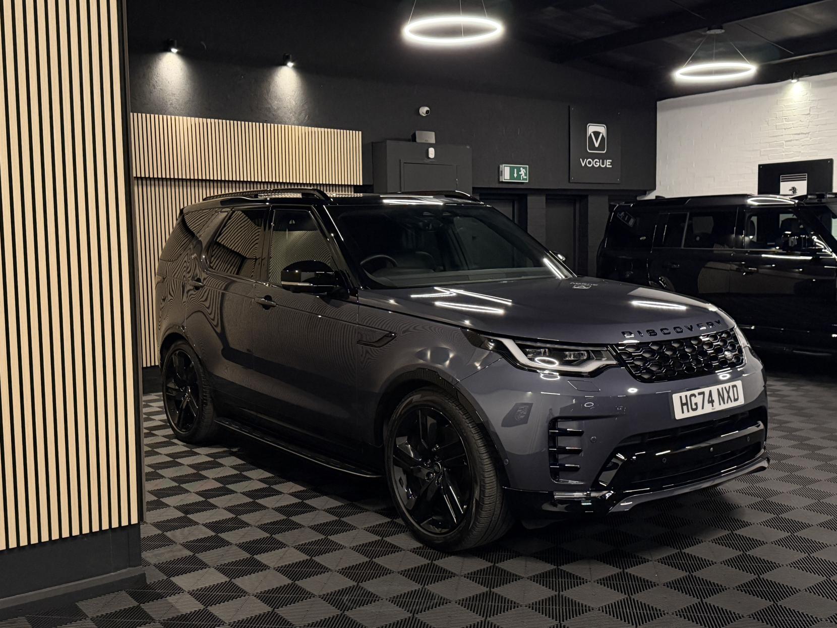 Land Rover Discovery 3.0 D350 MHEV Dynamic HSE SUV 5dr Diesel Auto 4WD Euro 6 (s/s) (350 ps)