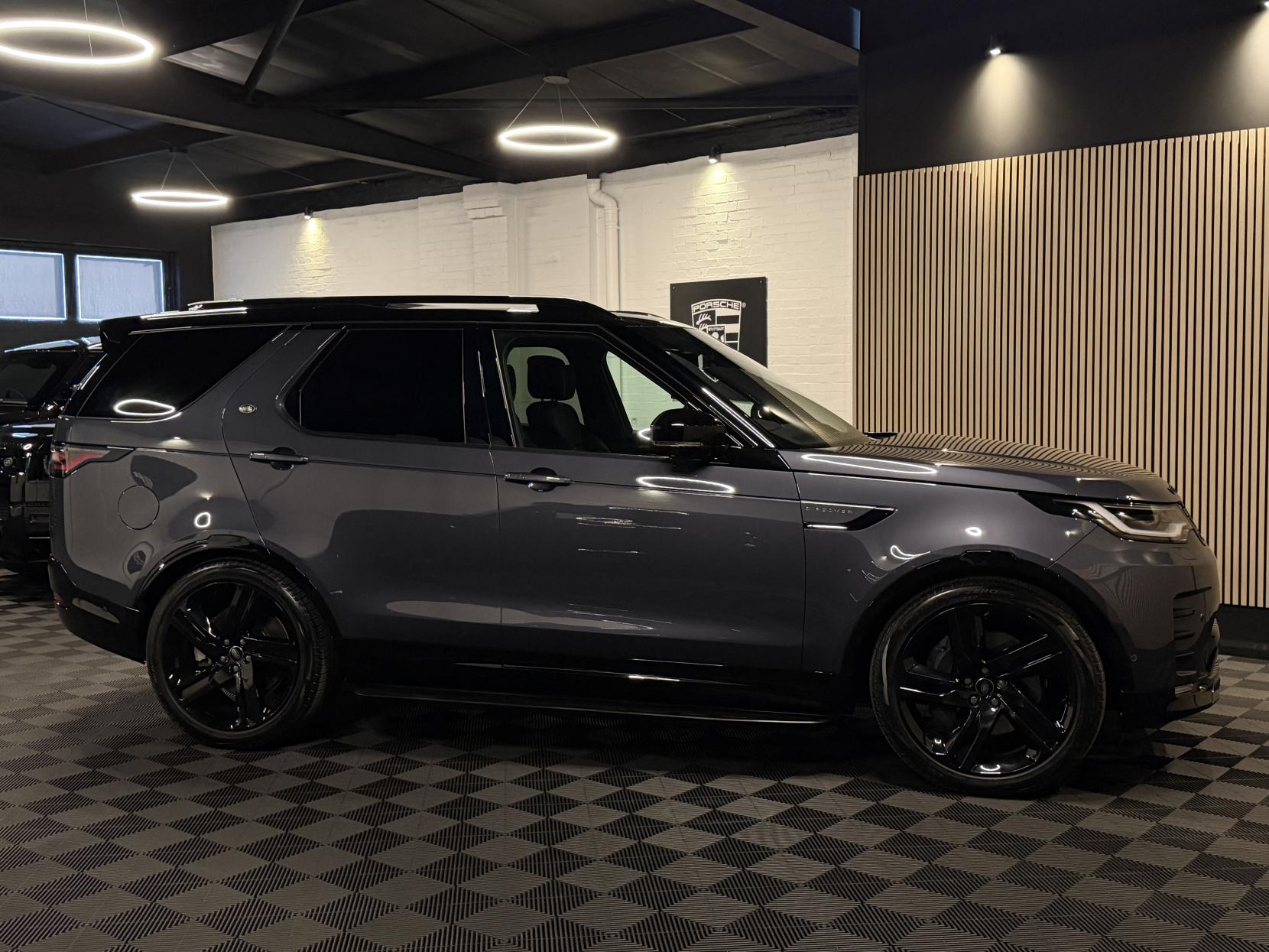 Land Rover Discovery 3.0 D350 MHEV Dynamic HSE SUV 5dr Diesel Auto 4WD Euro 6 (s/s) (350 ps)