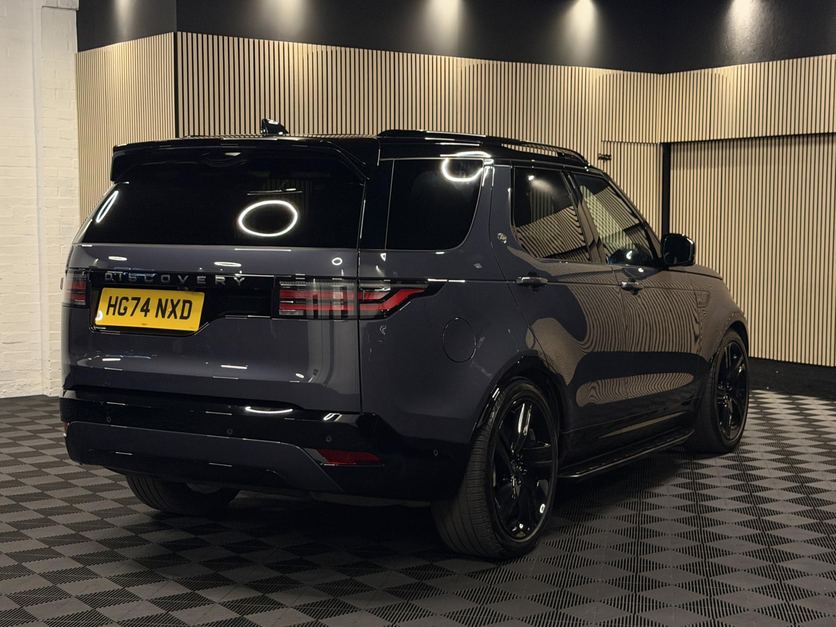 Land Rover Discovery 3.0 D350 MHEV Dynamic HSE SUV 5dr Diesel Auto 4WD Euro 6 (s/s) (350 ps)