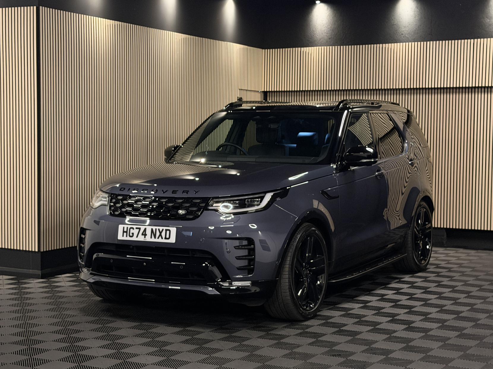 Land Rover Discovery 3.0 D350 MHEV Dynamic HSE SUV 5dr Diesel Auto 4WD Euro 6 (s/s) (350 ps)