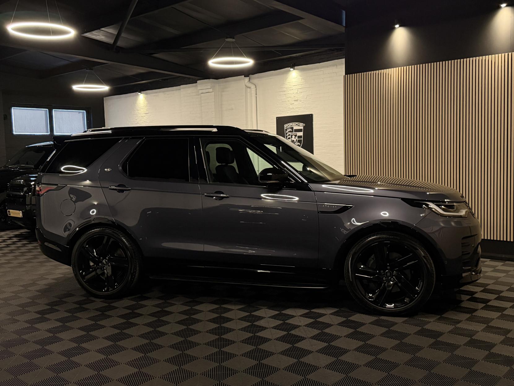 Land Rover Discovery 3.0 D350 MHEV Dynamic HSE SUV 5dr Diesel Auto 4WD Euro 6 (s/s) (350 ps)