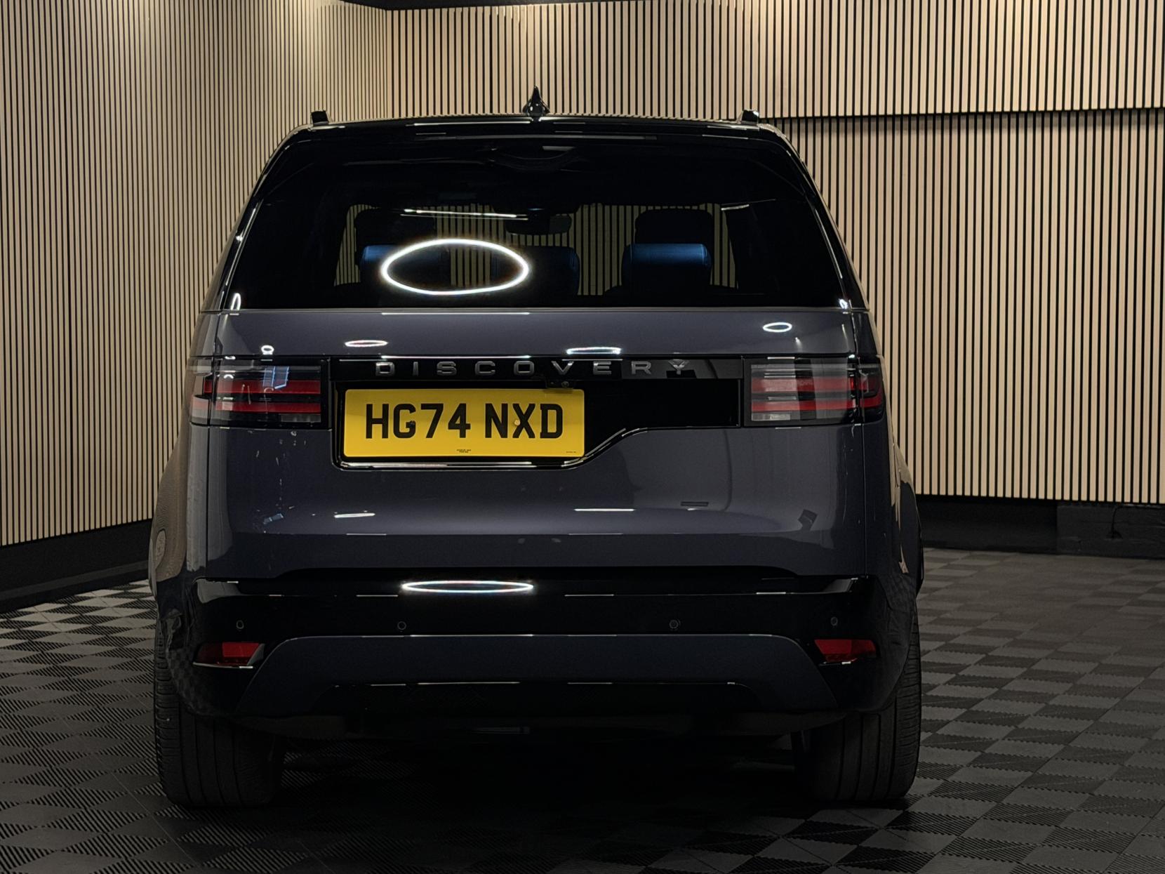 Land Rover Discovery 3.0 D350 MHEV Dynamic HSE SUV 5dr Diesel Auto 4WD Euro 6 (s/s) (350 ps)