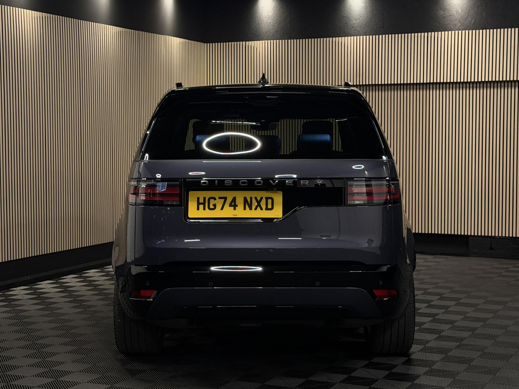 Land Rover Discovery 3.0 D350 MHEV Dynamic HSE SUV 5dr Diesel Auto 4WD Euro 6 (s/s) (350 ps)