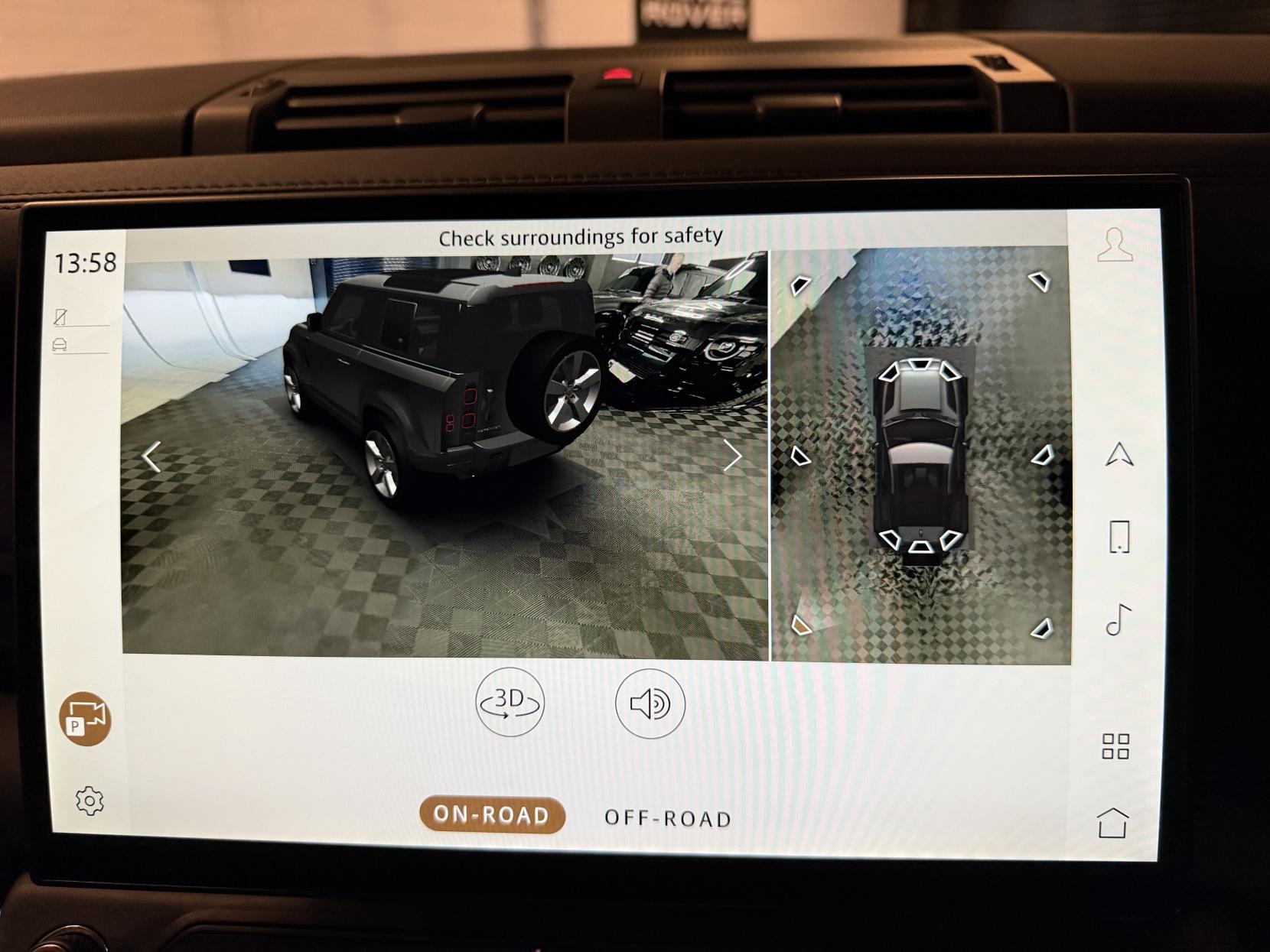 Land Rover Defender 90 3.0 D250 MHEV X-Dynamic SE Hard Top SUV 3dr Diesel Auto 4WD SWB Euro 6 (s/s) (249 ps)